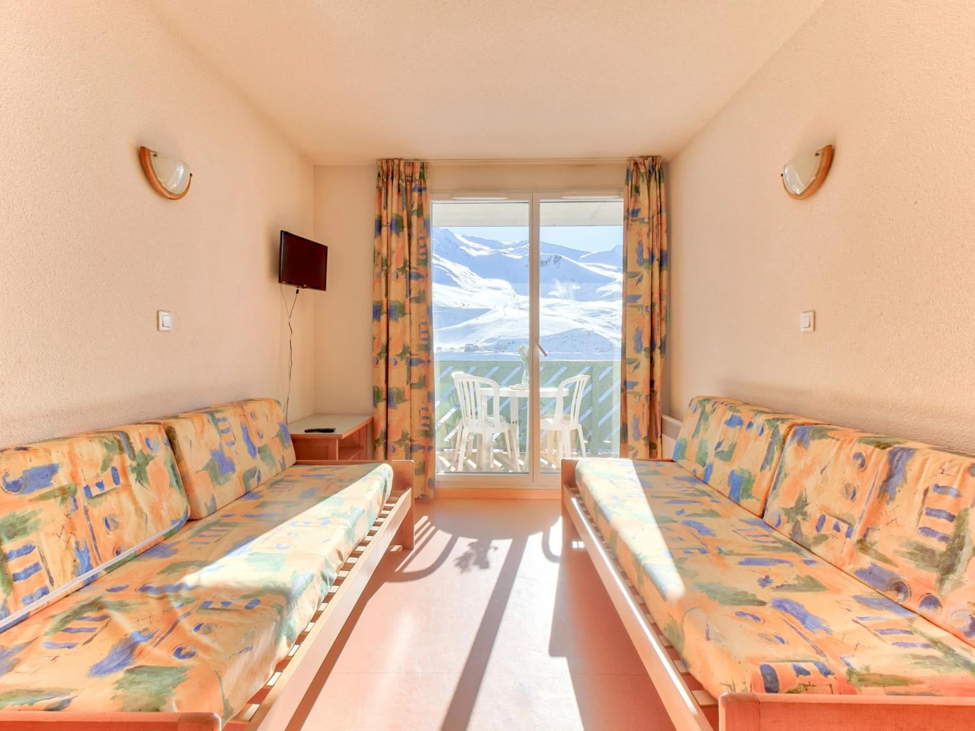 Chambre disponible pour un séminaire d'entreprise à Vacancéole - Les Balcons du Soleil - Germ