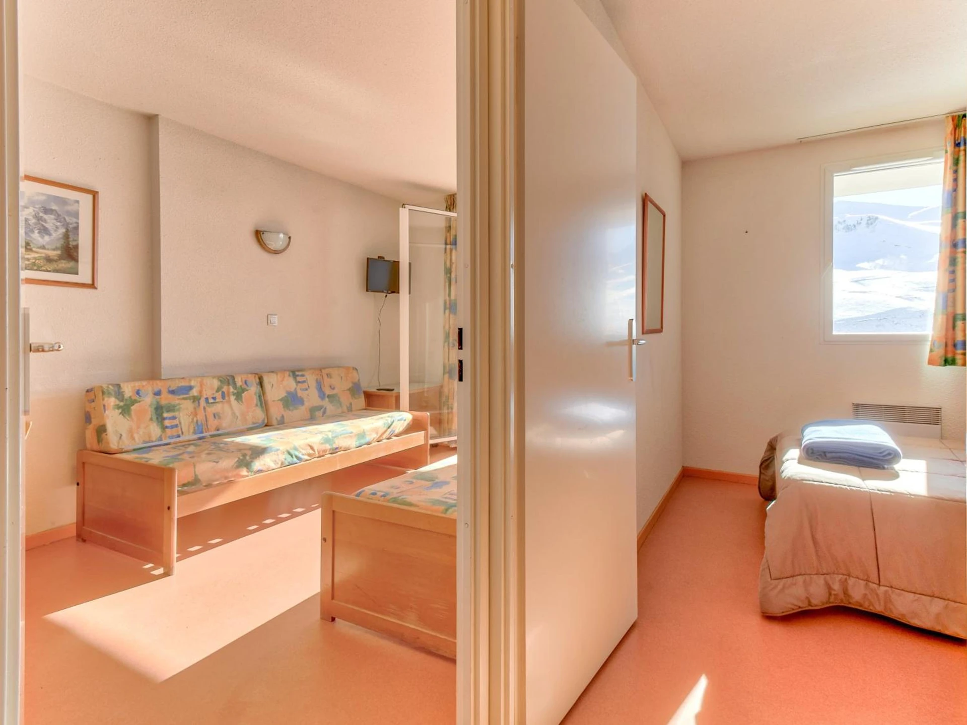 Chambre disponible pour un séminaire d'entreprise à Vacancéole - Les Balcons du Soleil - Germ