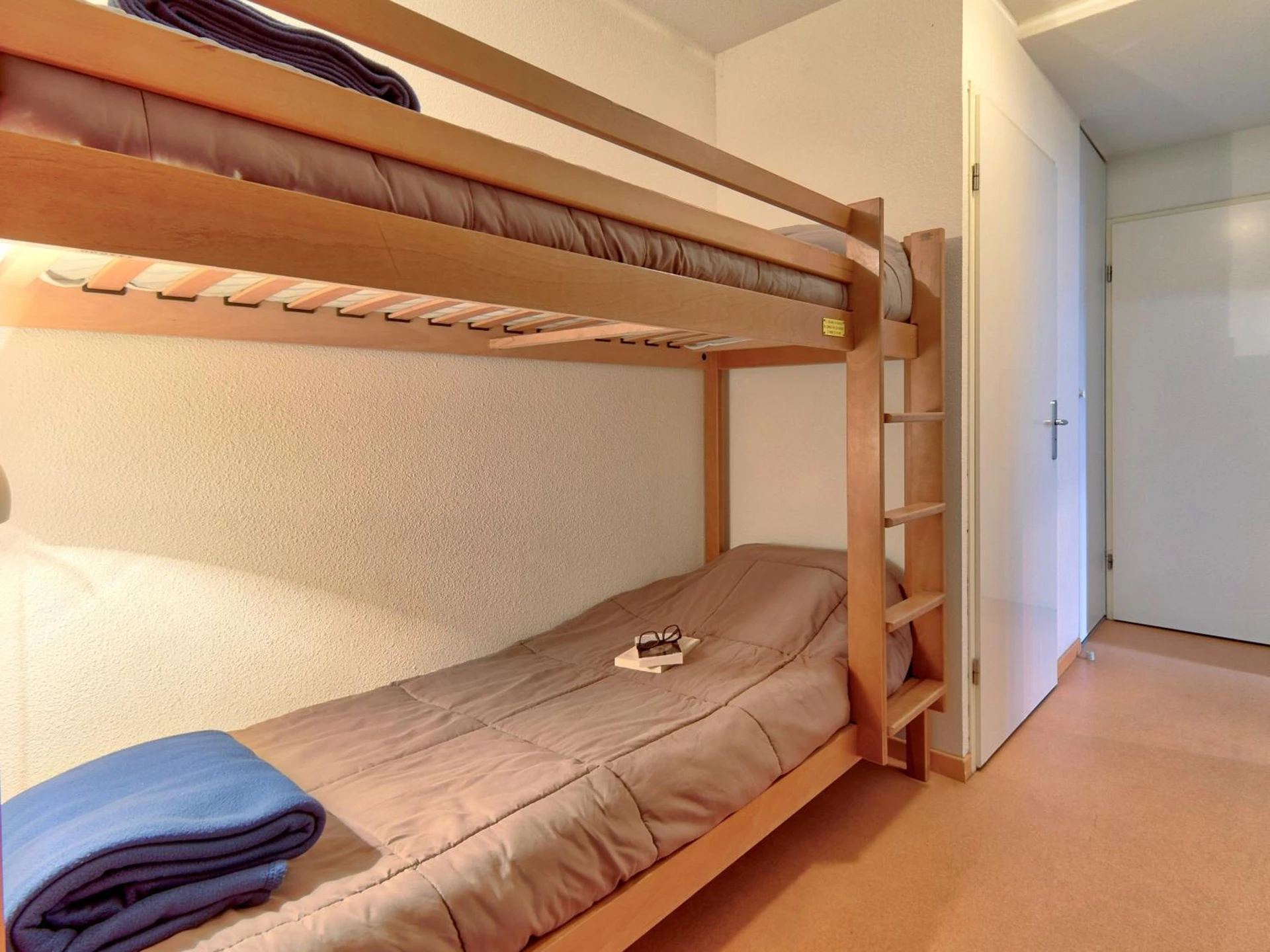 Chambre disponible pour un séminaire d'entreprise à Vacancéole - Les Balcons du Soleil - Germ