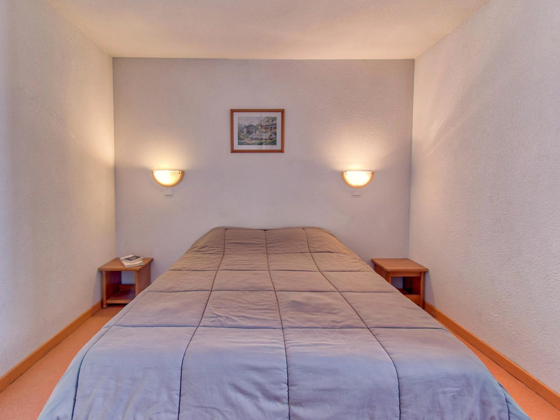 Magnifique chambre pour un séminaire d'entreprise à Vacancéole - Les Balcons du Soleil - Germ