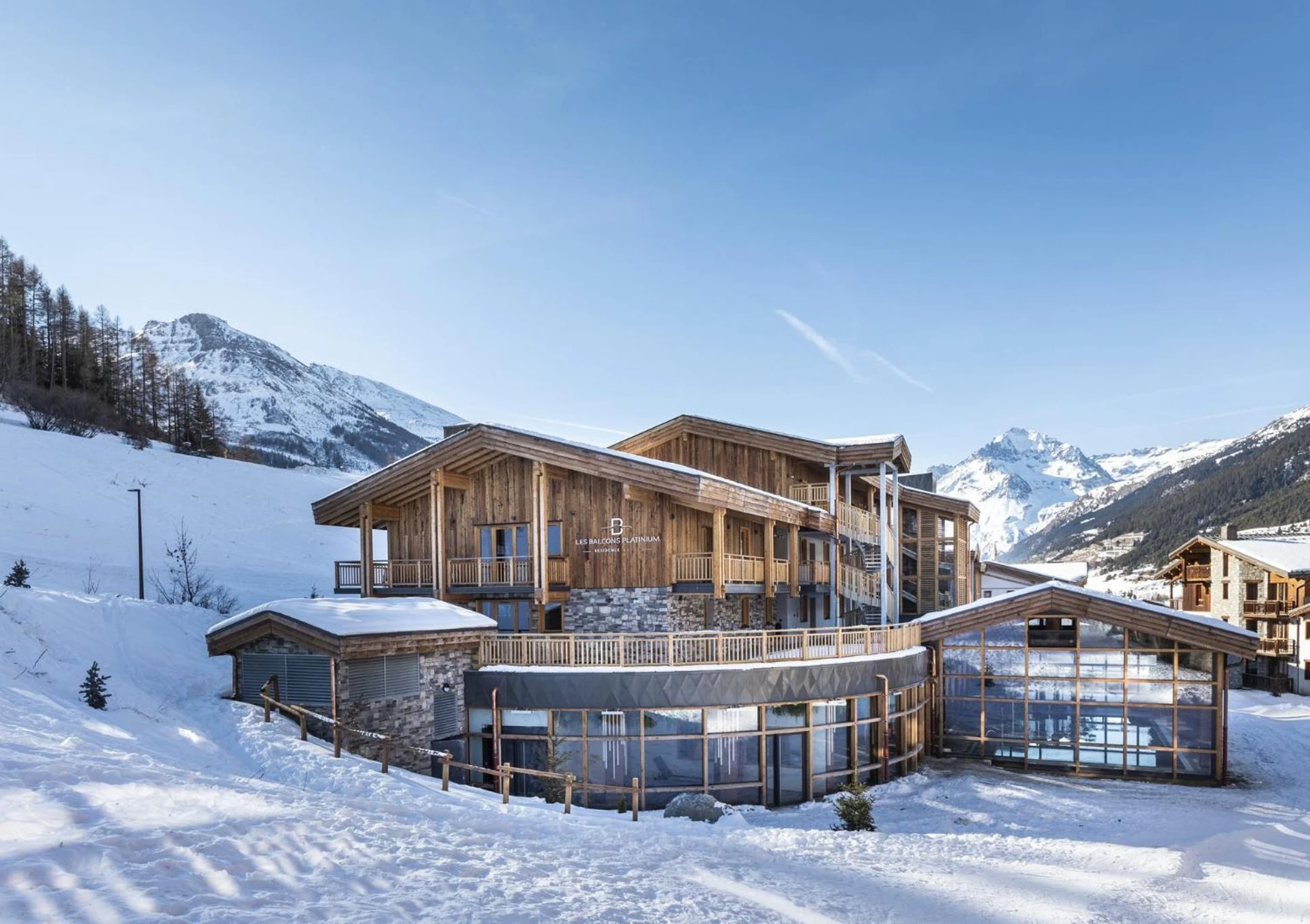 Salle de séminaire à Les Balcons Platinium Val Cenis - Organiser un événement professionnel à Lanslevillard