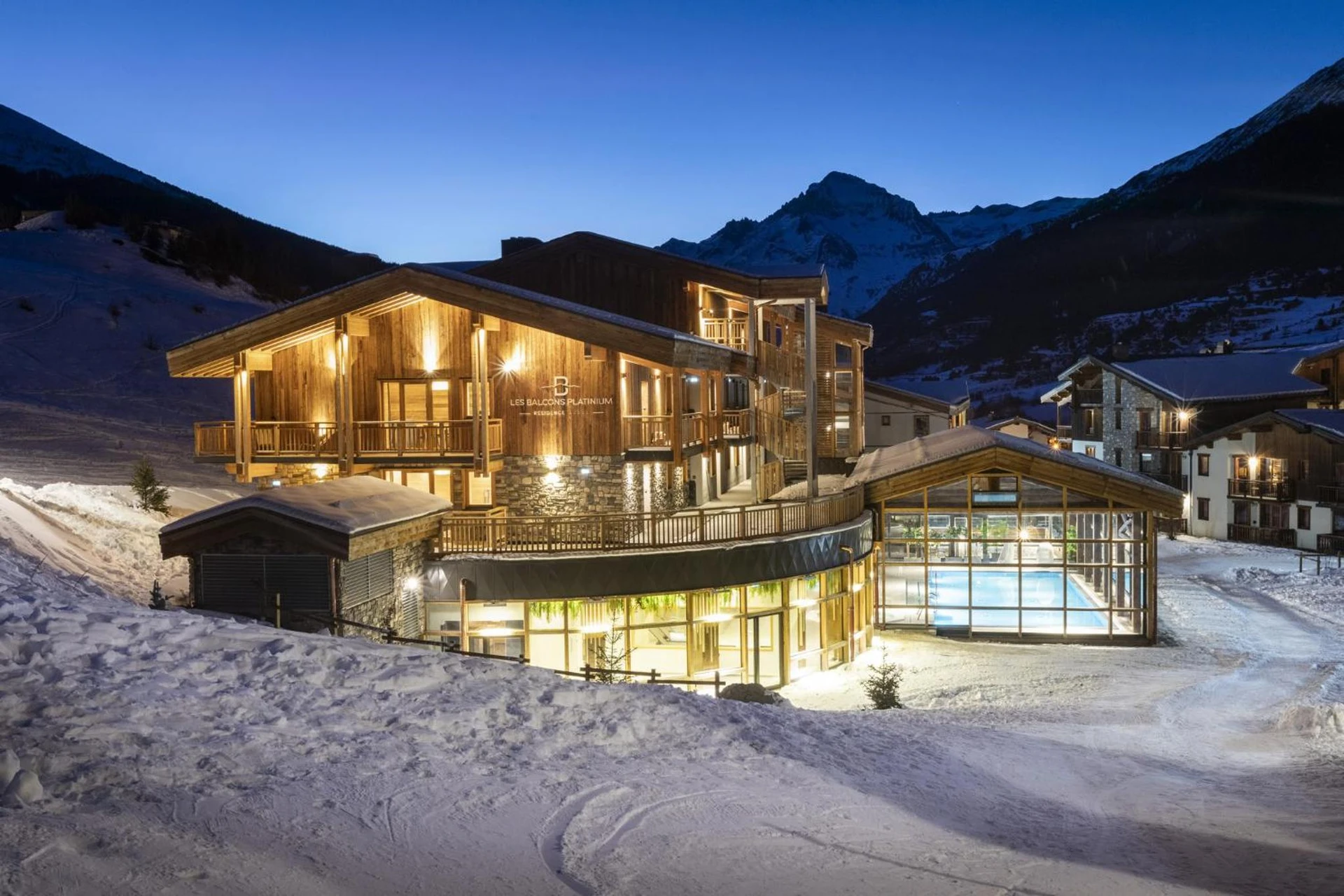 Espaces de team building à Les Balcons Platinium Val Cenis - Organiser un séminaire d'entreprise à Lanslevillard