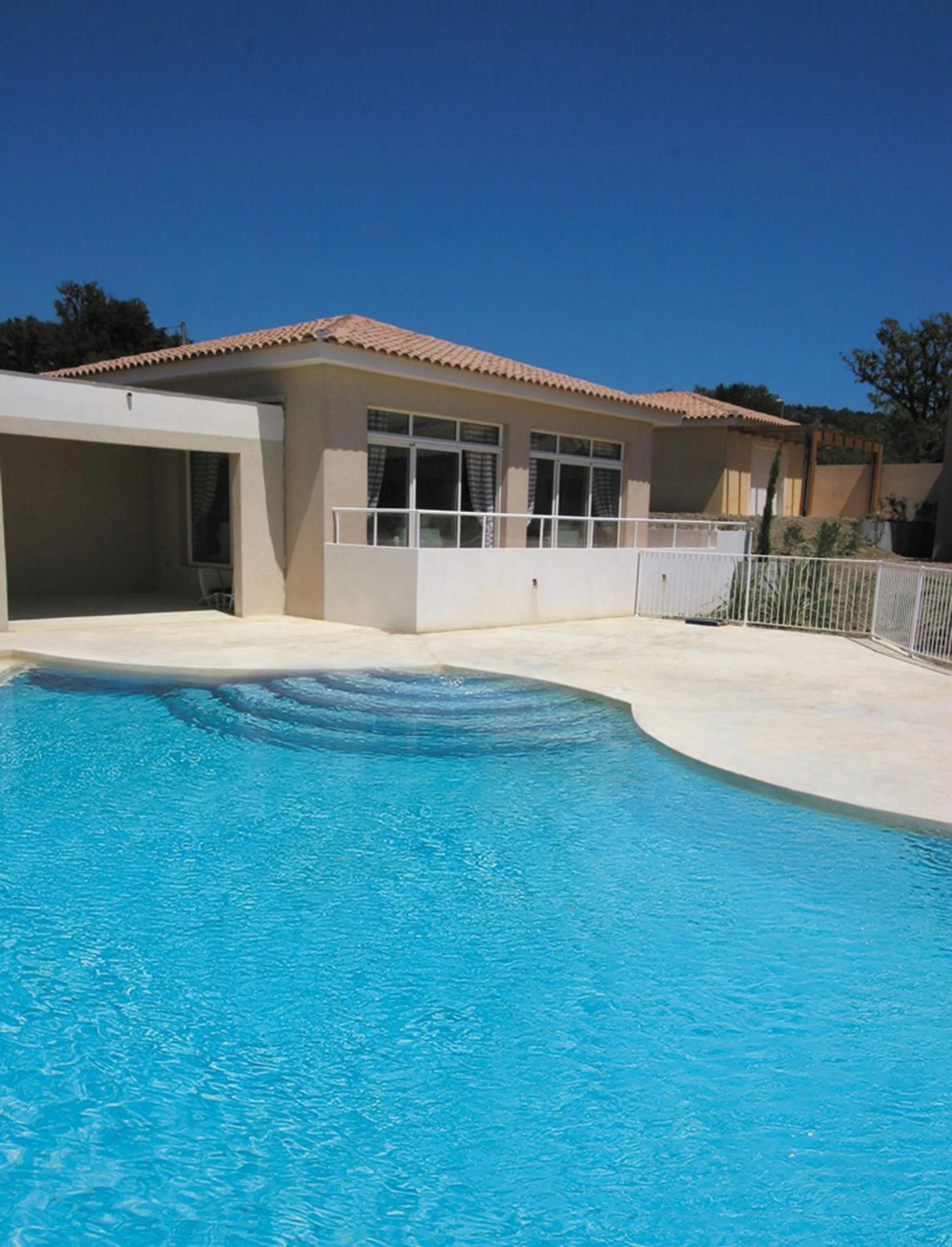 Chambre à Lagrange Vacances Les Bastides des Chaumettes - Organiser un séminaire d'entreprise à Montauroux