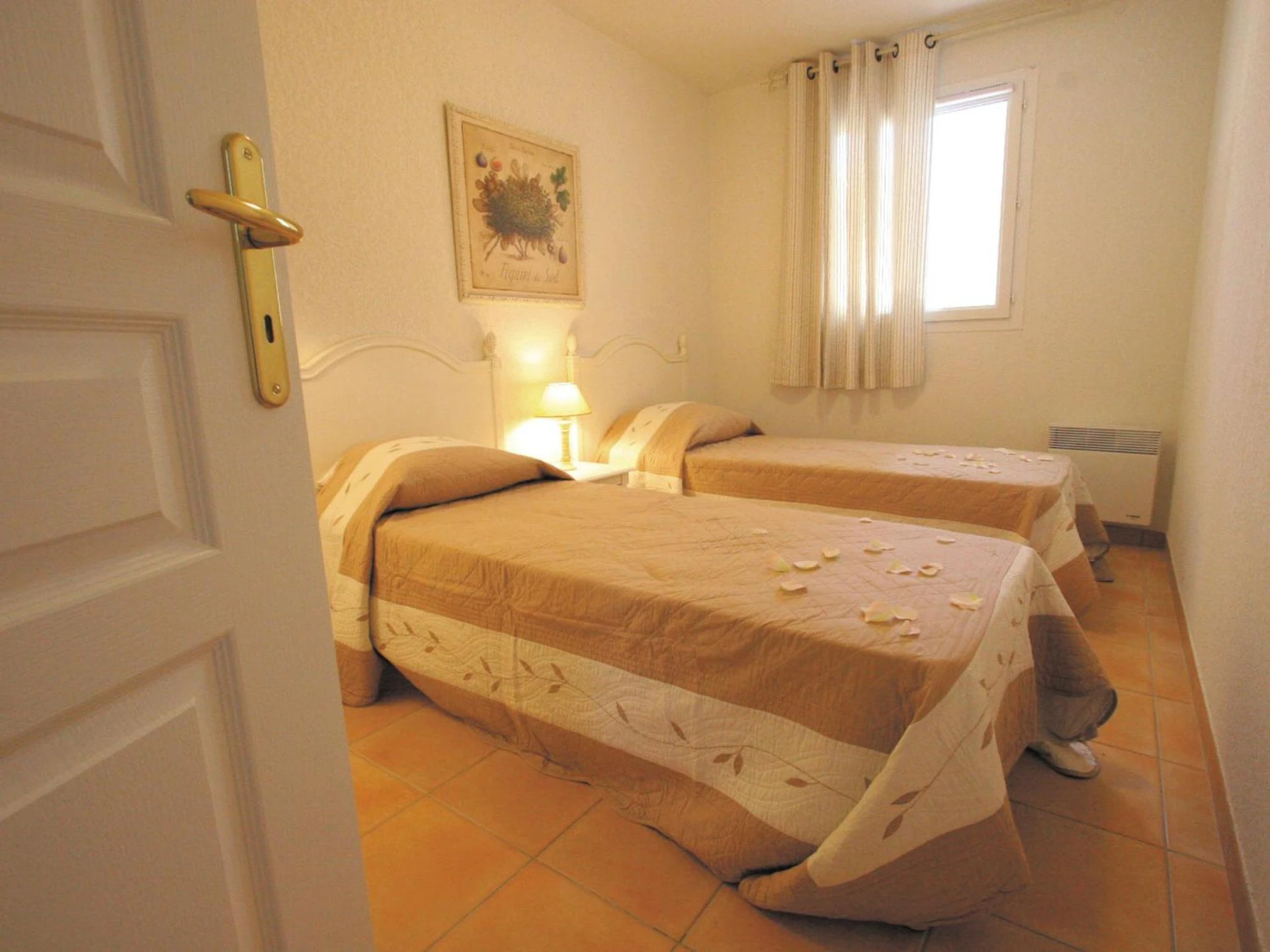 Chambre disponible pour un séminaire d'entreprise à Lagrange Vacances Les Bastides des Chaumettes - Montauroux