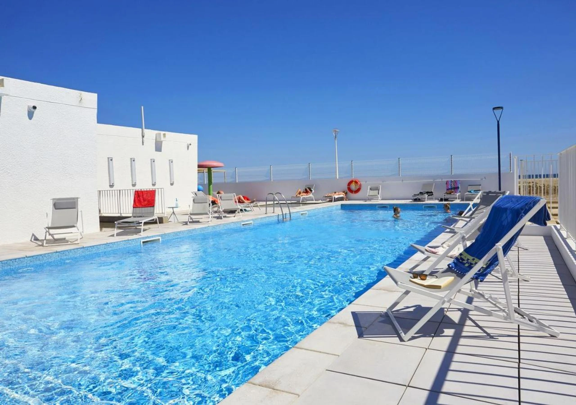 Salle de séminaire à Résidence Néméa Les Carrats - Port Leucate - Organiser un événement professionnel à Port Leucate