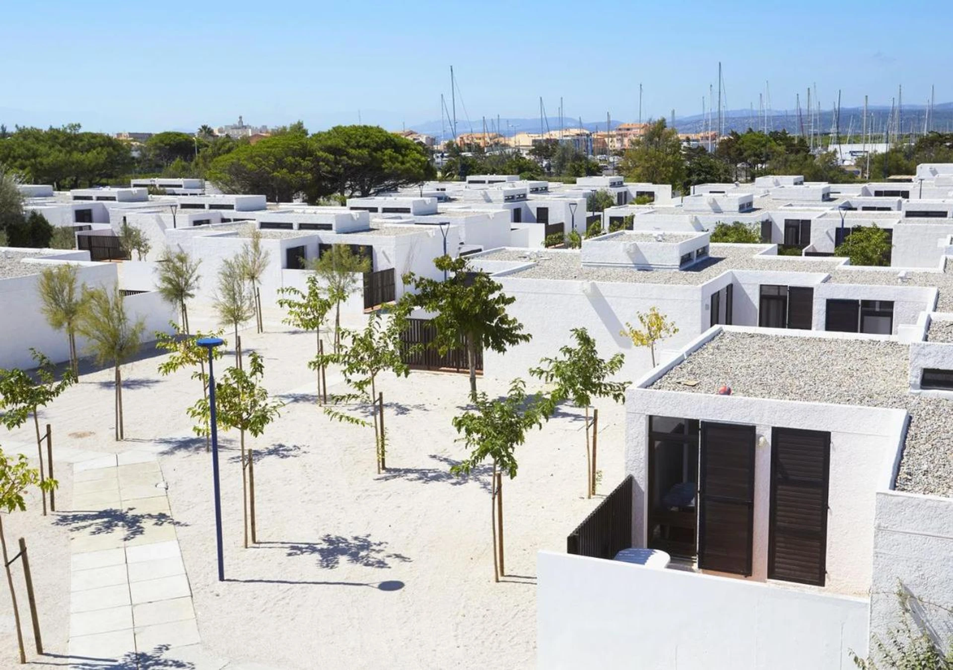 Ambiance de travail pour séminaire d'entreprise à Résidence Néméa Les Carrats - Port Leucate - Port Leucate