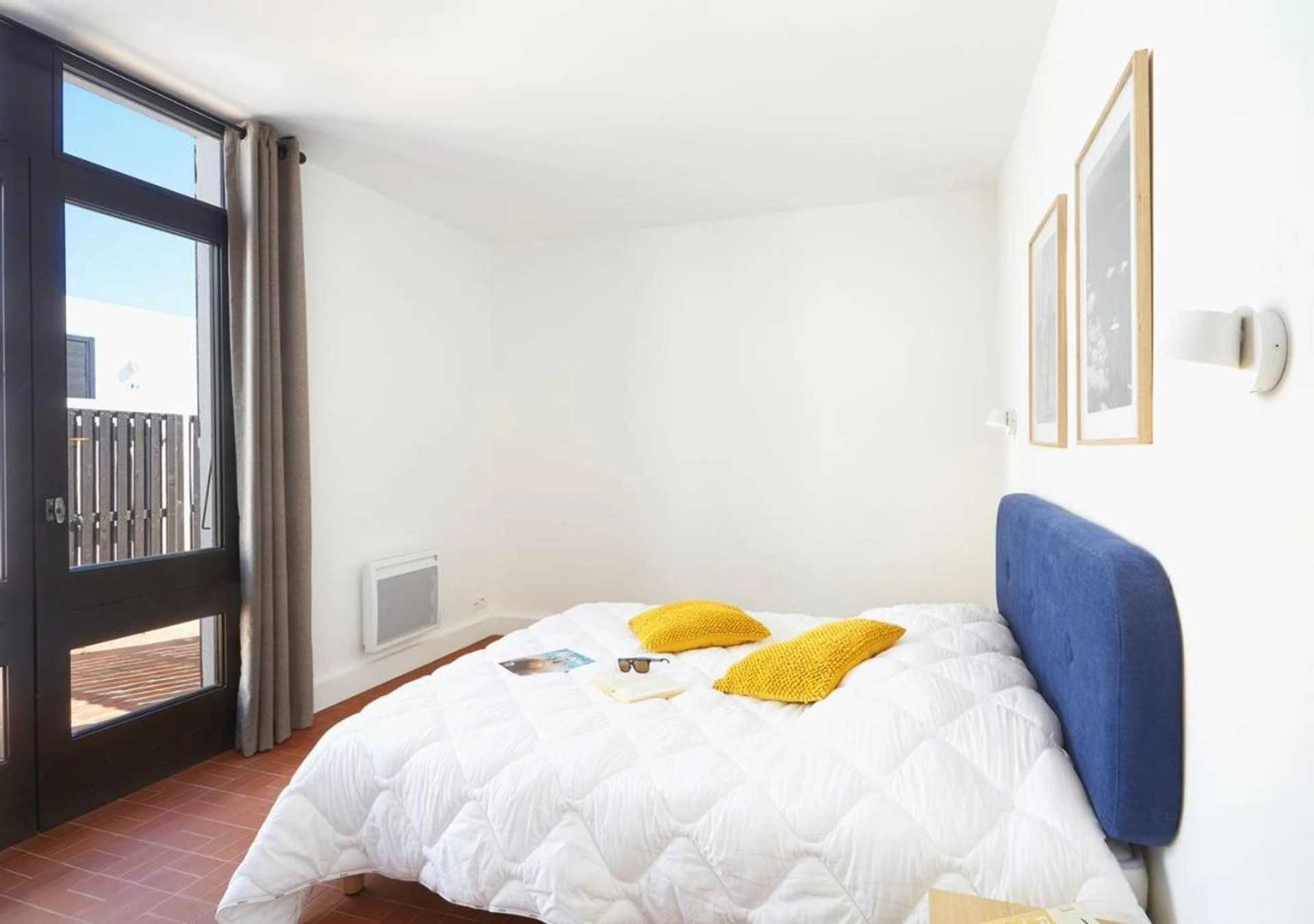 Chambre disponible pour un séminaire d'entreprise à Résidence Néméa Les Carrats - Port Leucate - Port Leucate