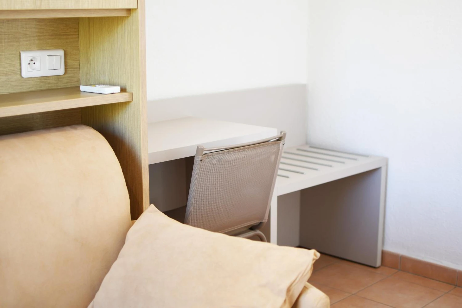Chambre disponible pour un séminaire d'entreprise à Résidence Les Castors - Calvi
