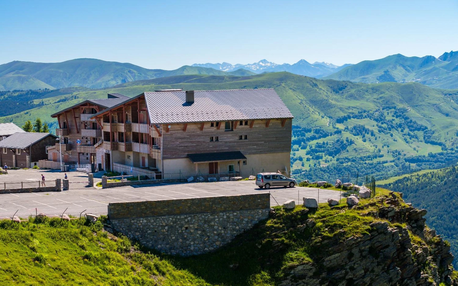 Espaces de team building à Lagrange Vacances Les Chalets de l'Adet - Organiser un séminaire d'entreprise à Saint-Lary-Soulan
