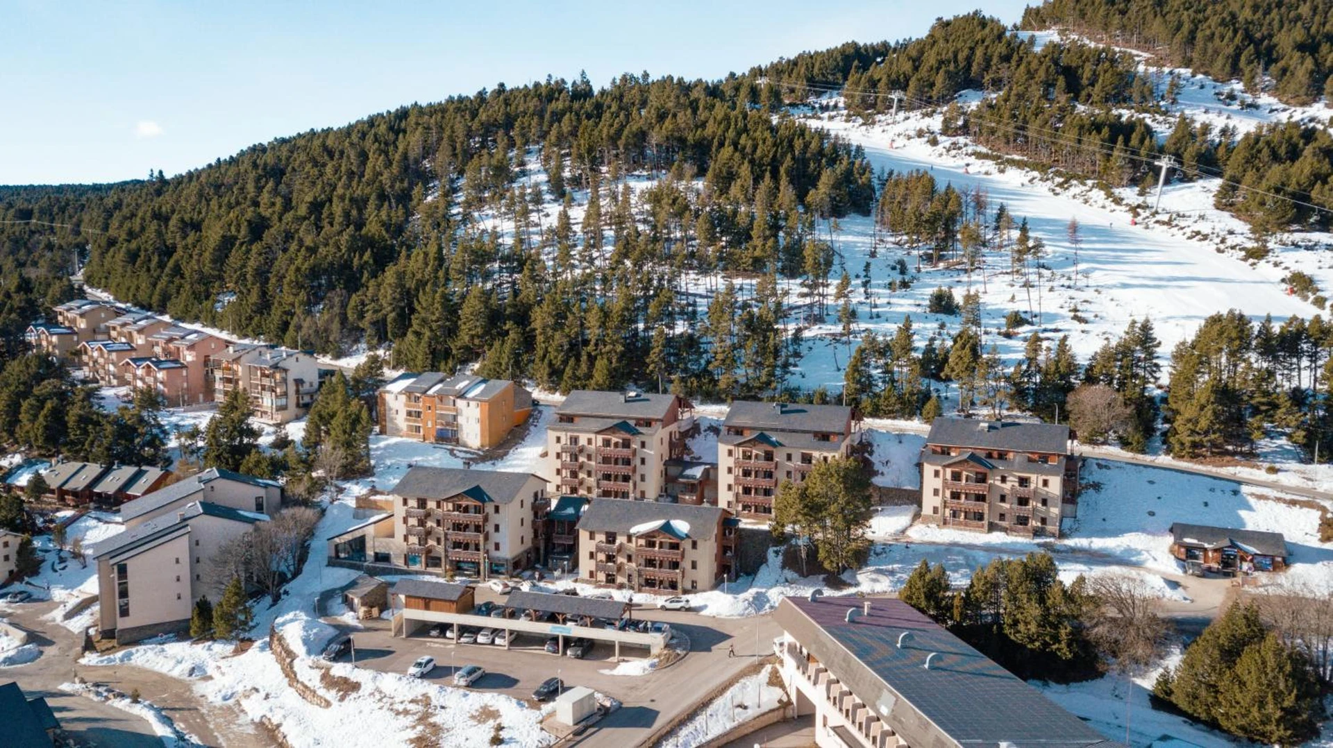 Les meilleurs lieux pour votre séminaire d'entreprise à Les Angles