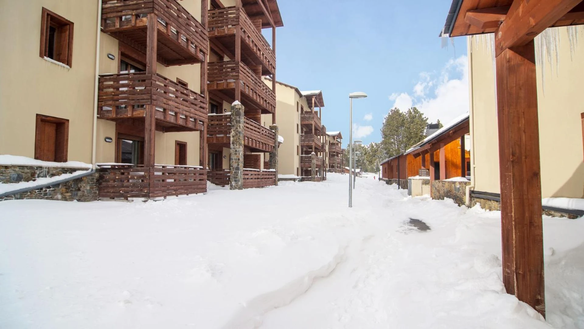 Organiser un séminaire d'entreprise : Vacancéole - Les Chalets de l'Isard à les-angles