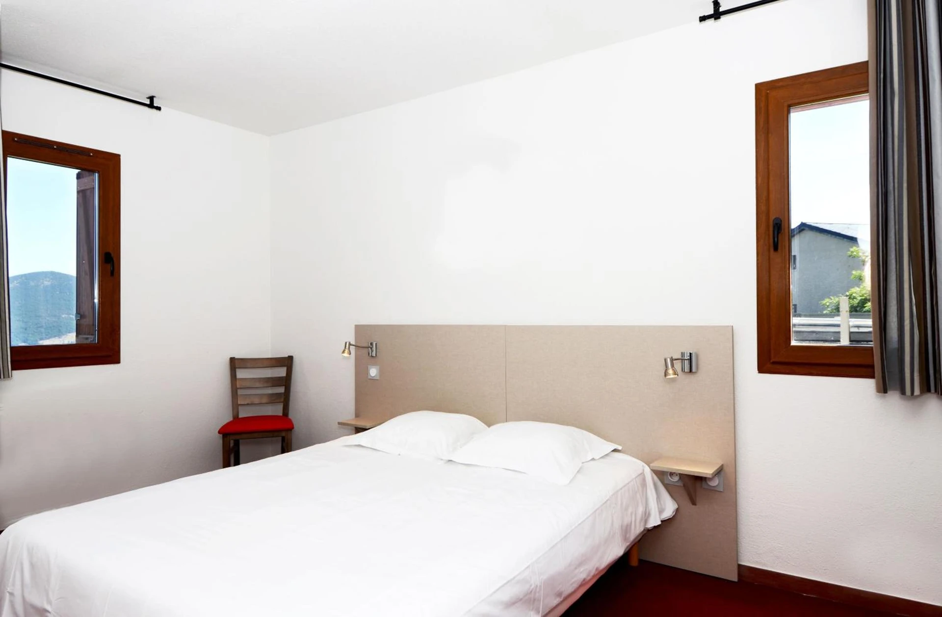 Chambre disponible pour un séminaire d'entreprise à Vacancéole - Les Chalets de l'Isard - Les Angles