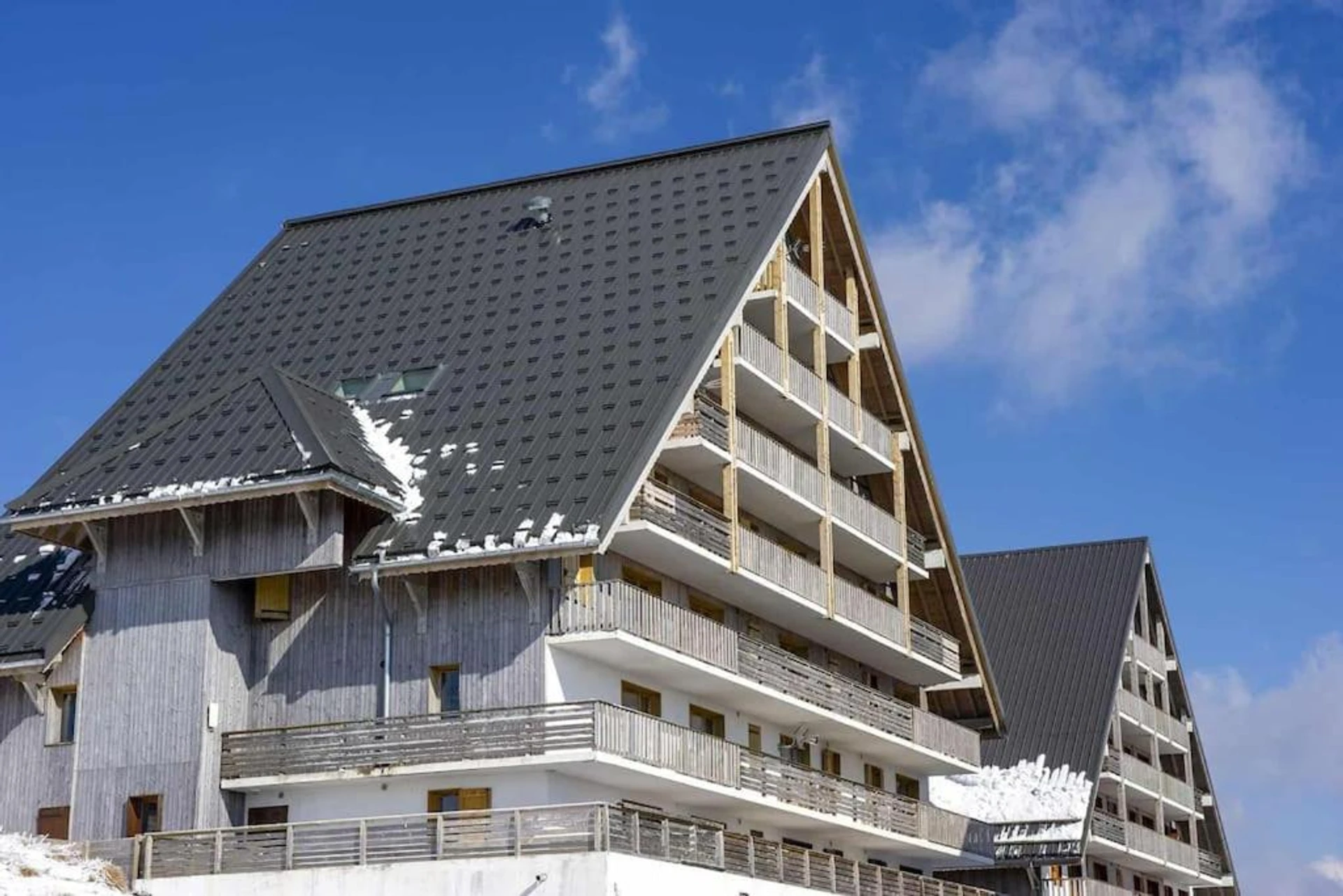 Ambiance de travail pour séminaire d'entreprise à Appartement 2 pièces, les Chalets de Super-Besse - Besse-et-Saint-Anastaise