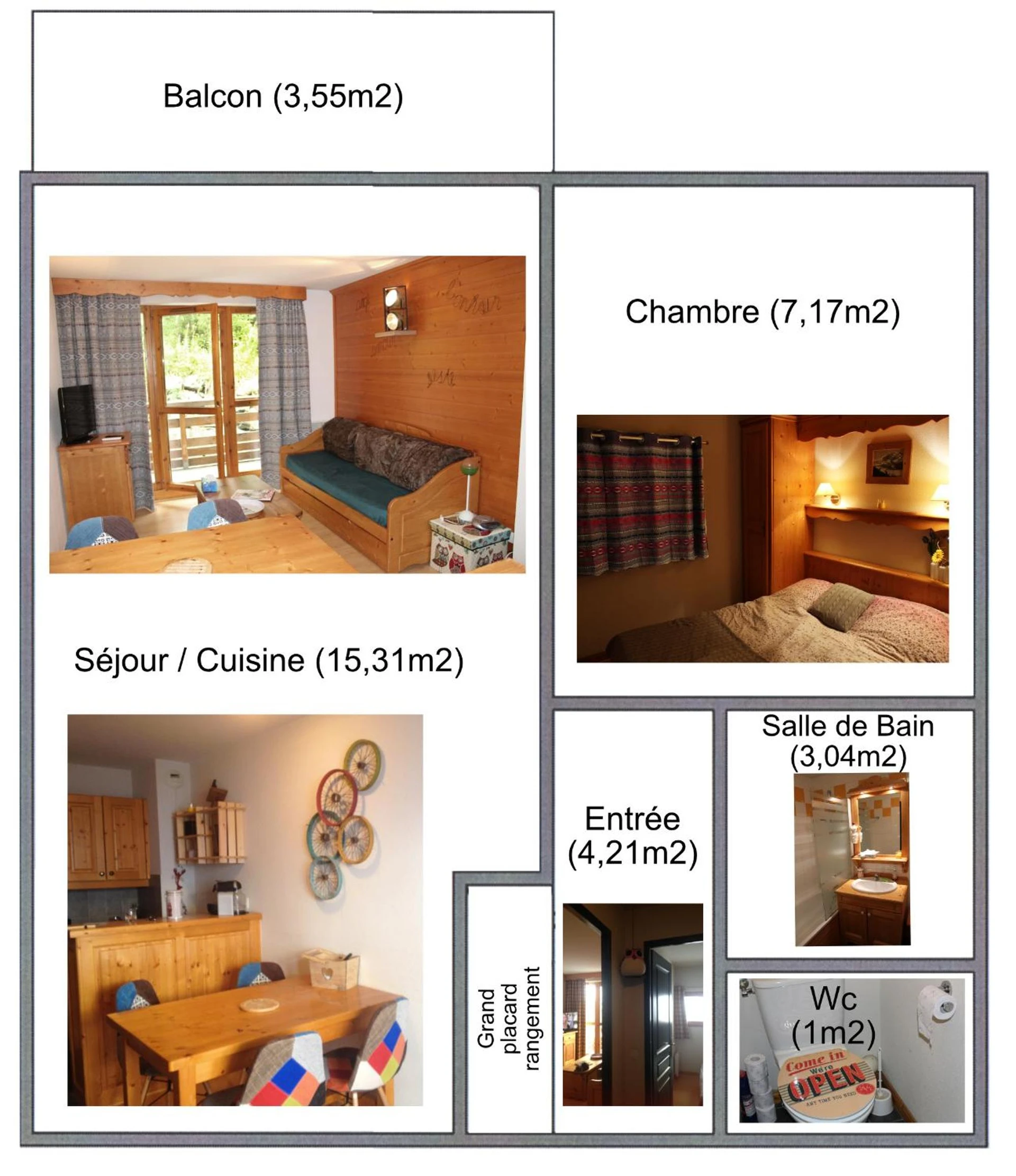Ambiance de travail pour séminaire d'entreprise à Les Chalets du Galibier II - Valloire