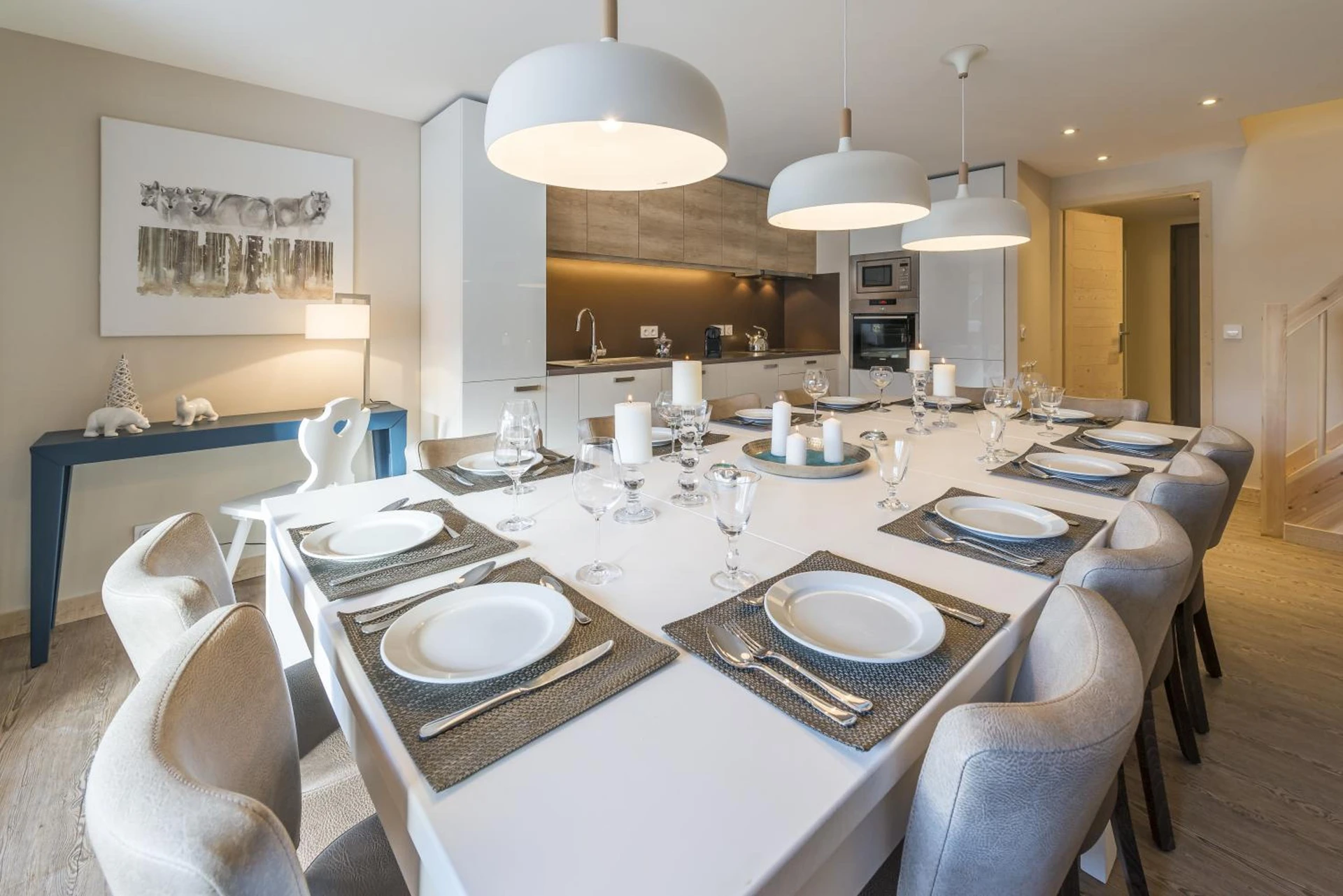 Organiser un séminaire d'entreprise : Les Chalets Du Jardin Alpin à val-d-isere