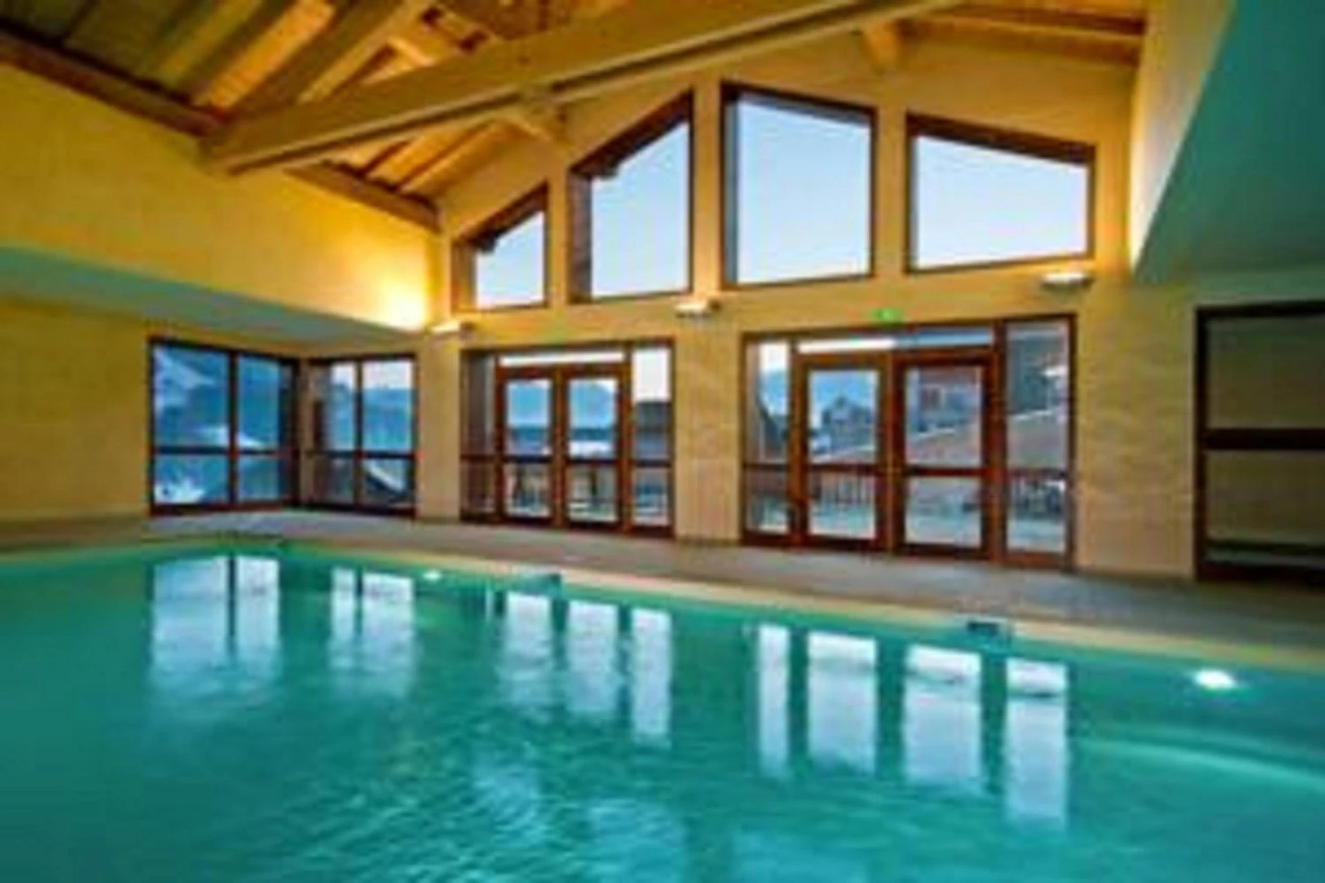 Organiser un séminaire d'entreprise : Lagrange Vacances Les Chalets du Mont Blanc à hauteluce