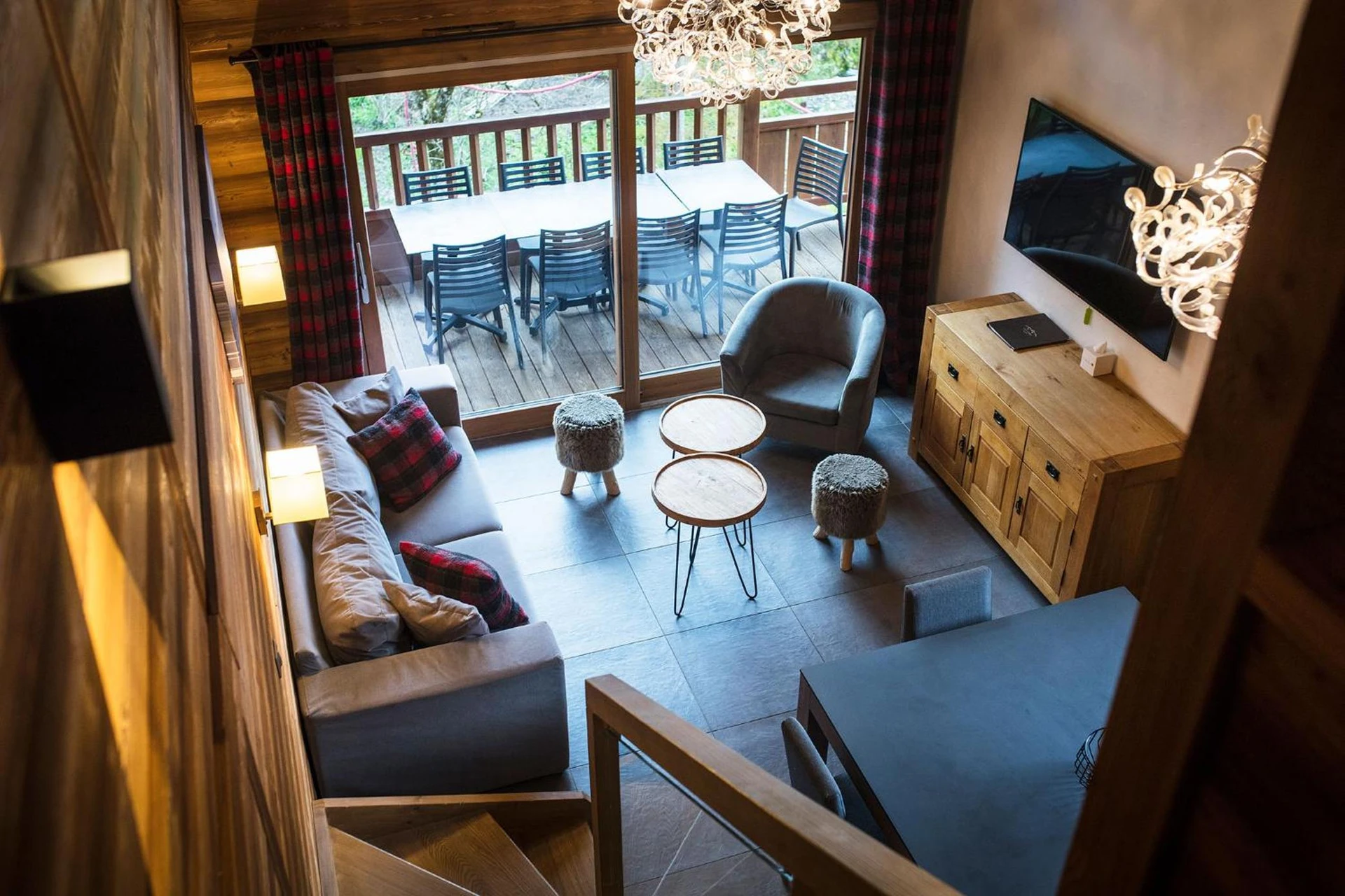 Salle de séminaire à Les Cimes - Organiser un événement professionnel à La Clusaz