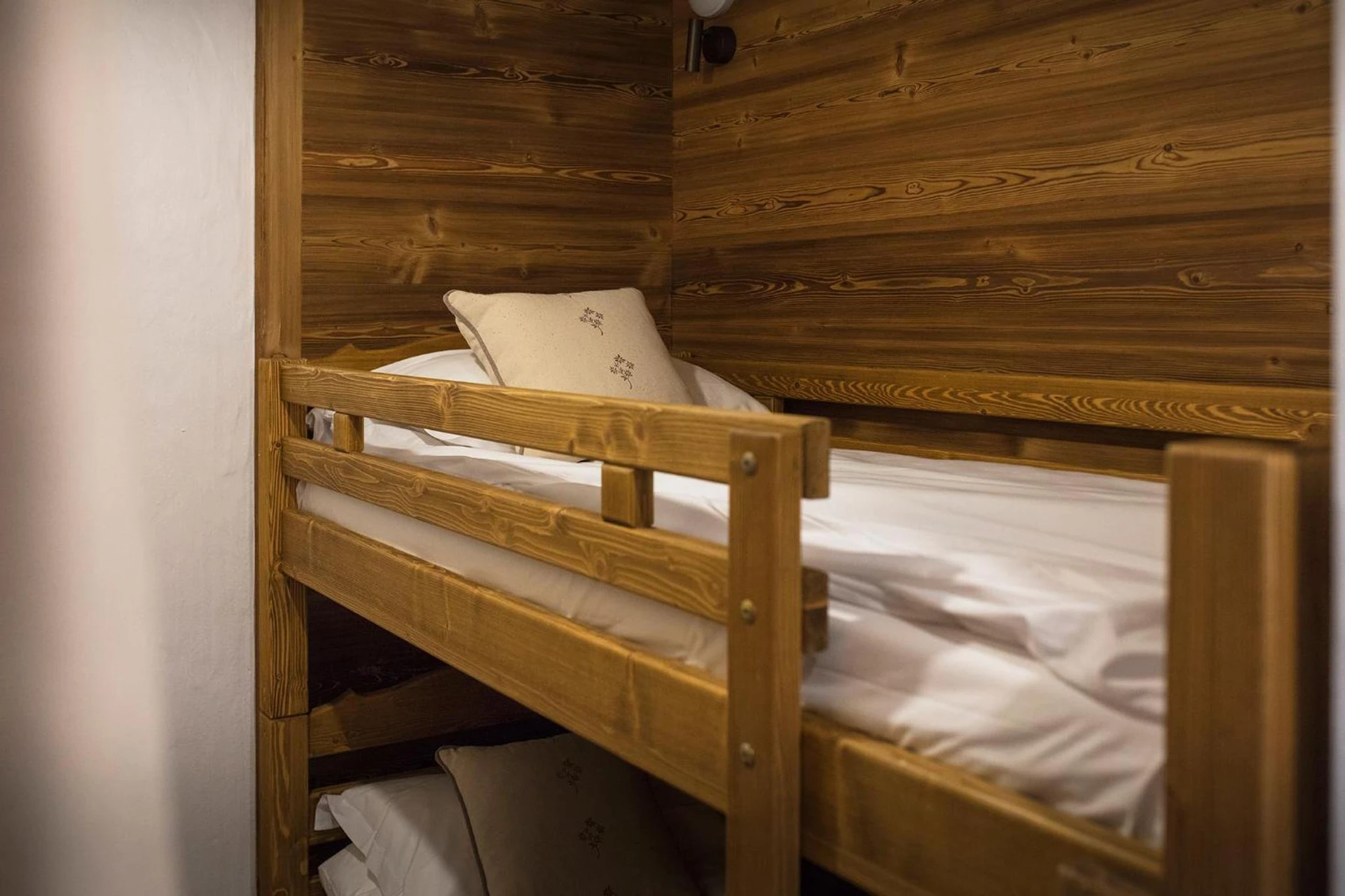 Chambre disponible pour un séminaire d'entreprise à Les Cimes - La Clusaz