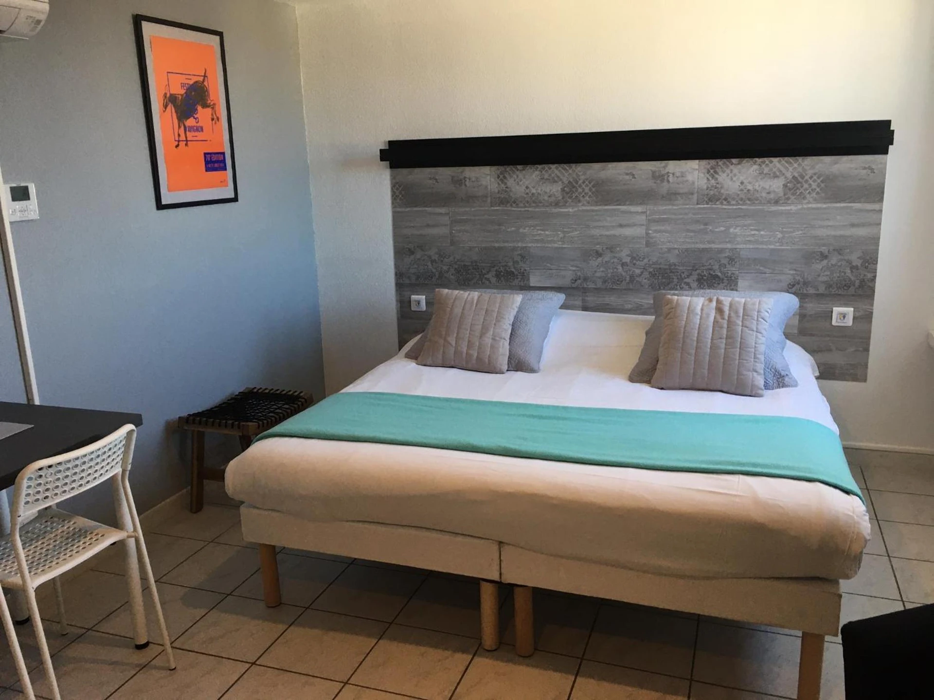 Chambre disponible pour un séminaire d'entreprise à Résidence Les Cordeliers - Avignon