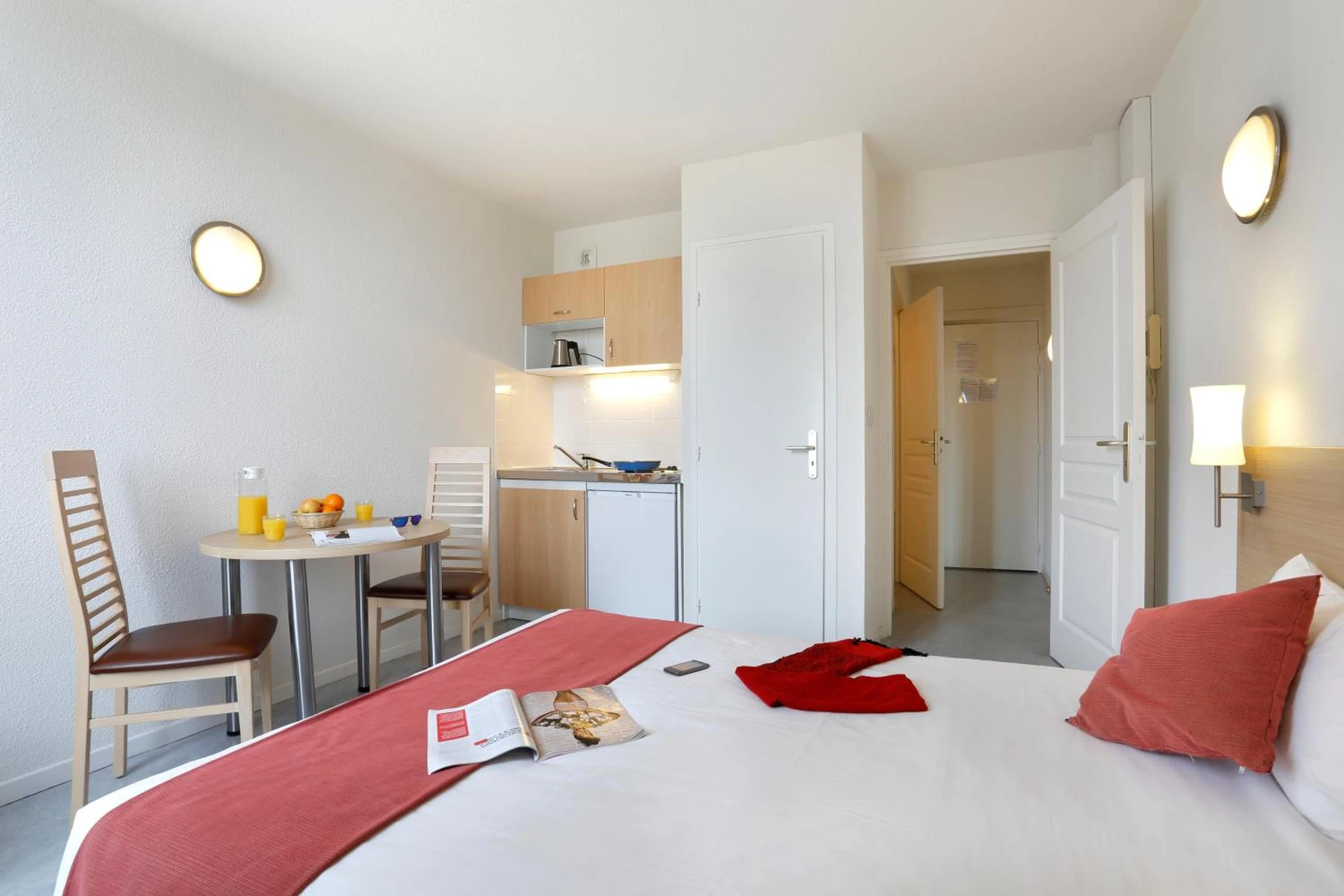 Magnifique chambre pour un séminaire d'entreprise à Vacancéole - Les Demeures Champenoises - Épernay