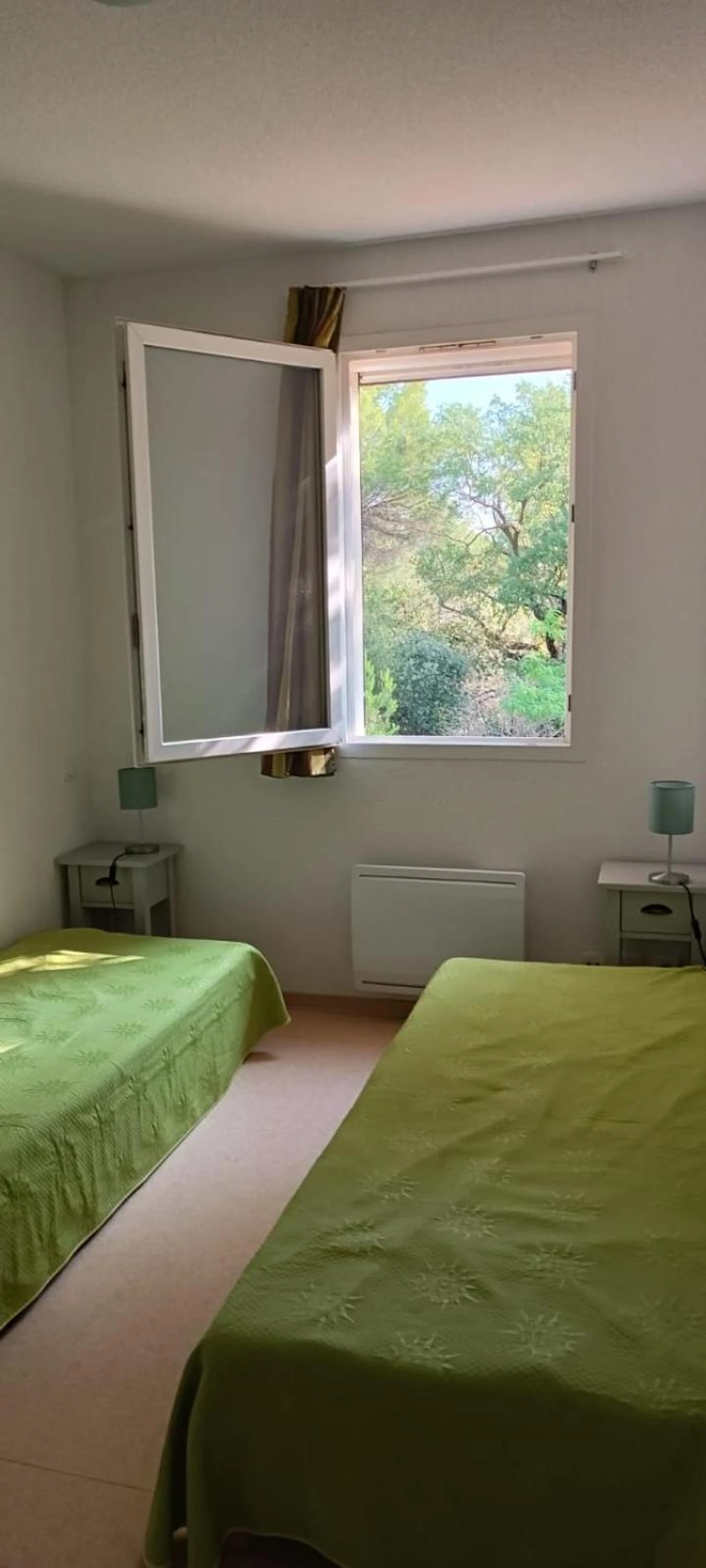 Chambre disponible pour un séminaire d'entreprise à Villa Résidence Les Demeures du Ventoux - Vacancéole AUBIGNAN - Aubignan