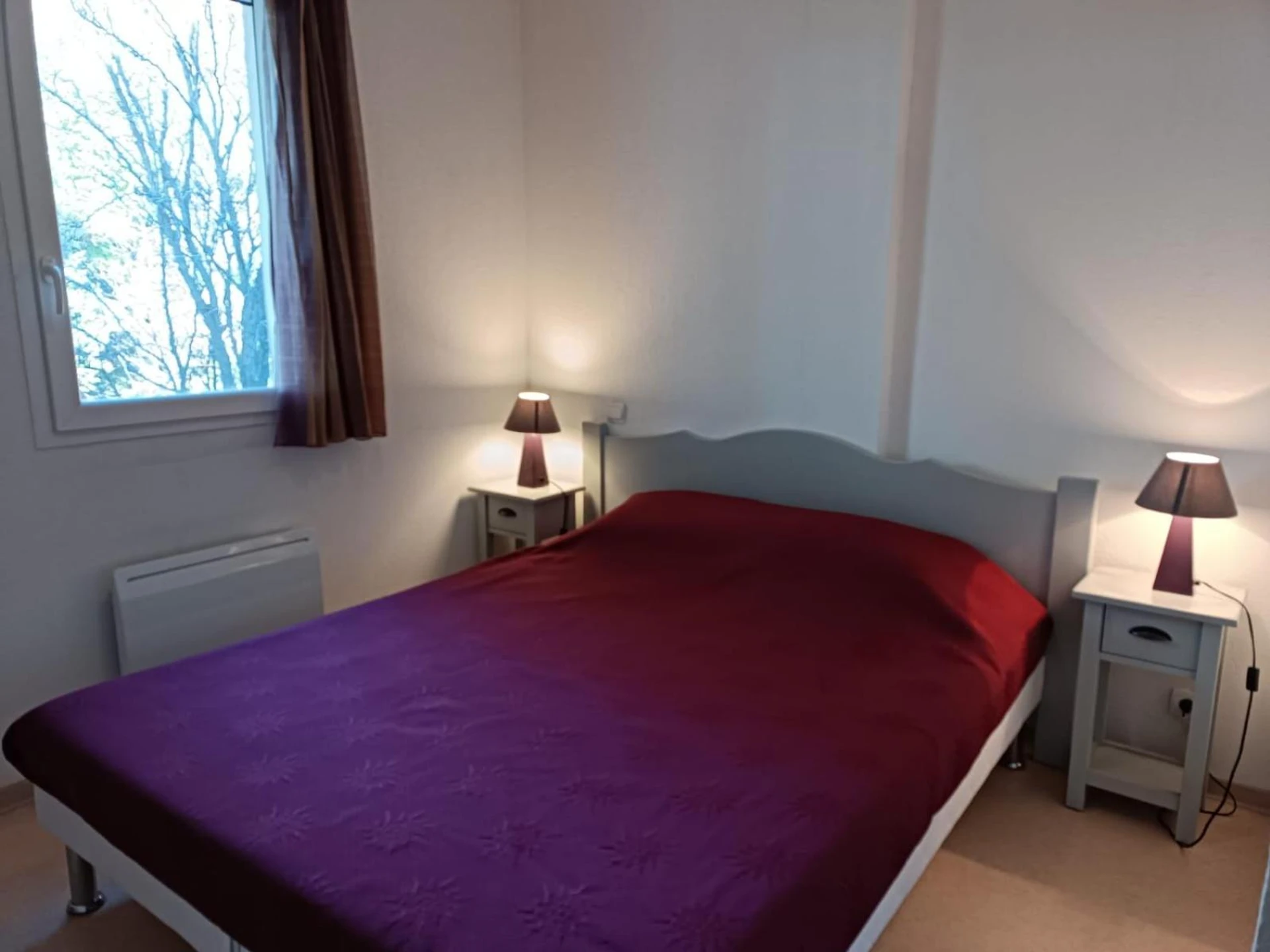 Chambre disponible pour un séminaire d'entreprise à Villa Résidence Les Demeures du Ventoux - Vacancéole AUBIGNAN - Aubignan