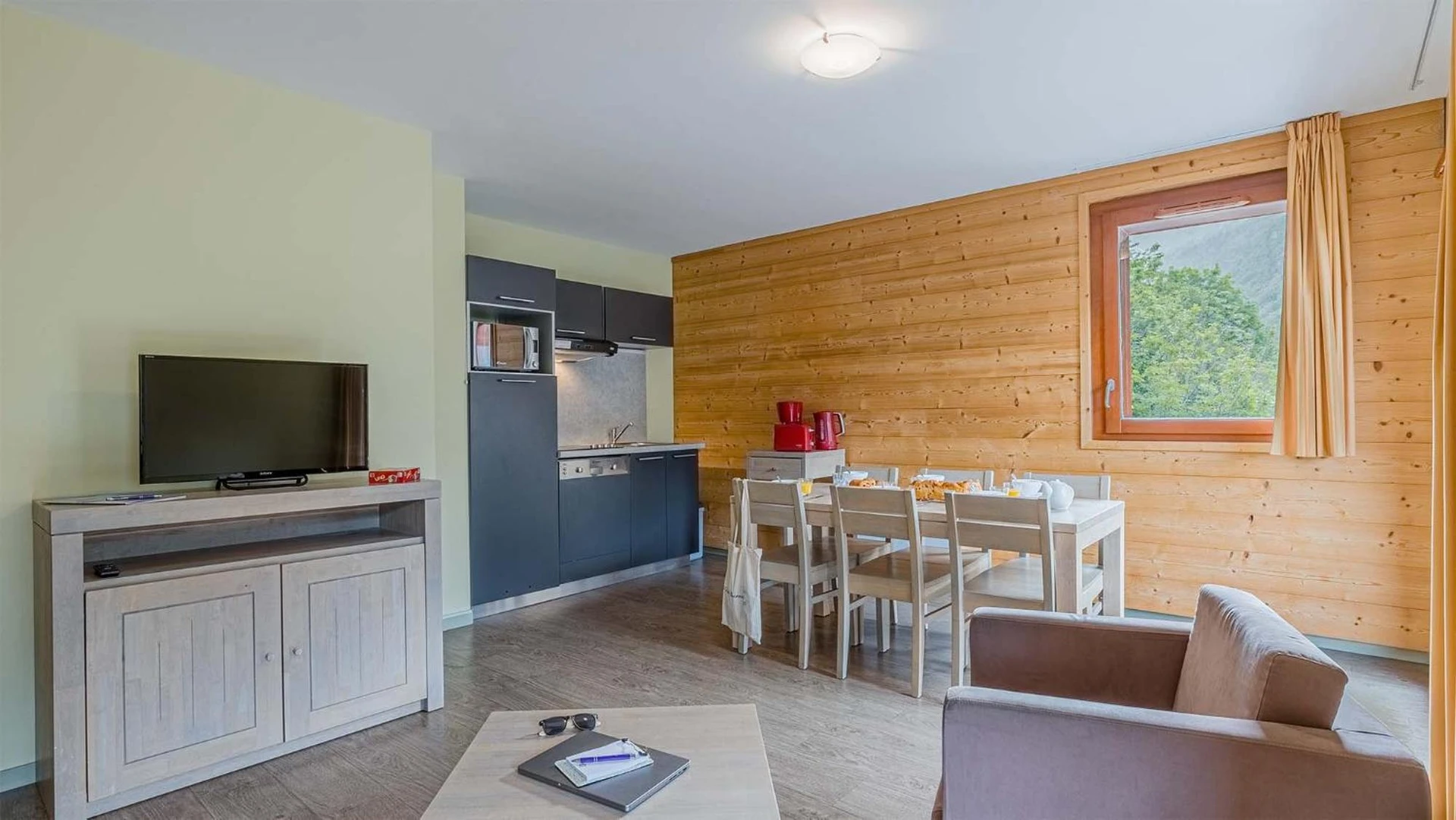 Organiser un séminaire d'entreprise : Madame Vacances Les Epinettes à vaujany