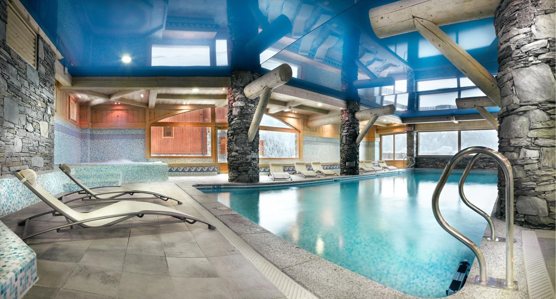 Organiser un séminaire d'entreprise : CGH Résidences & Spas Les Fermes de Ste Foy à sainte-foy-tarentaise