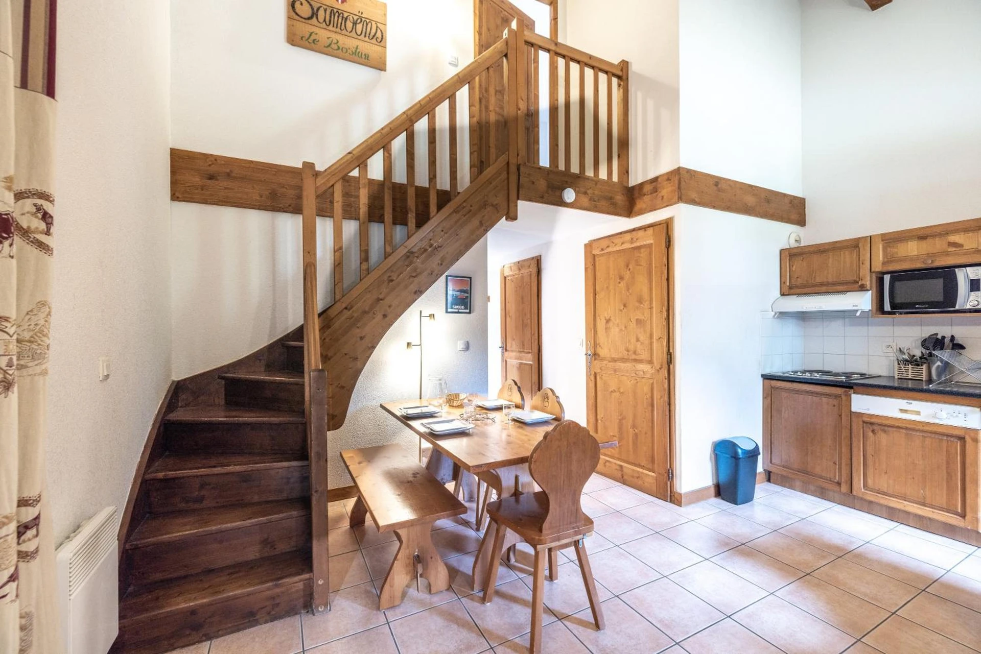 Salle de séminaire à Les Fermes de Samoëns - Organiser un événement professionnel à Samoëns