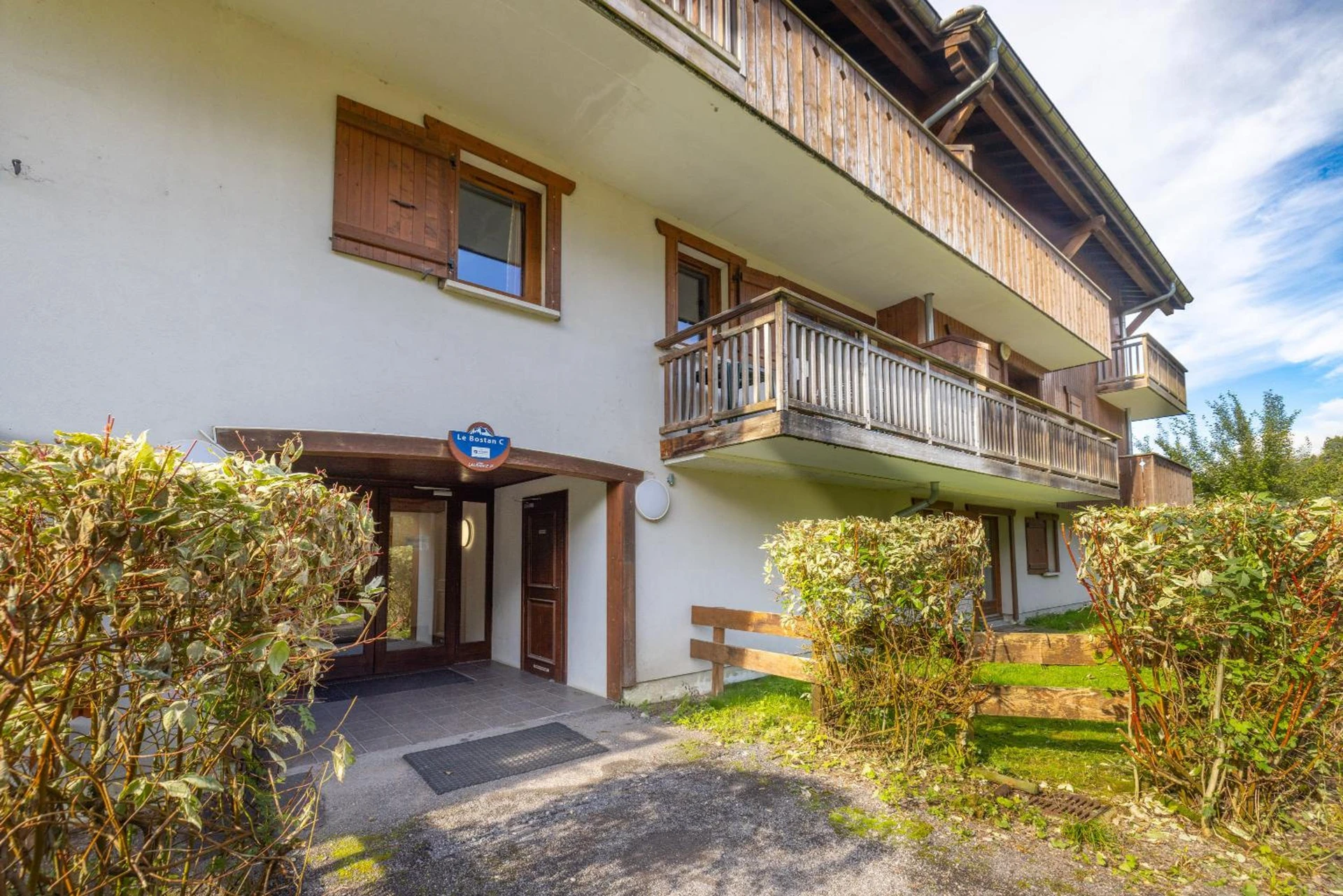 Chambre à Les Fermes de Samoëns - Organiser un séminaire d'entreprise à Samoëns