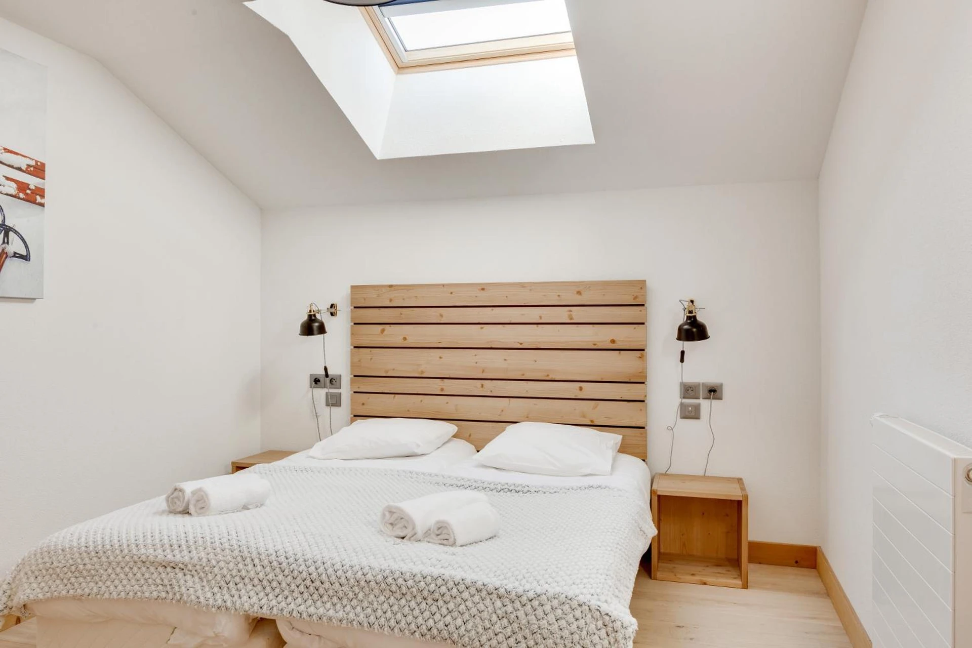 Chambre disponible pour un séminaire d'entreprise à TERRESENS - Les Fermes du Mont-Blanc - Combloux