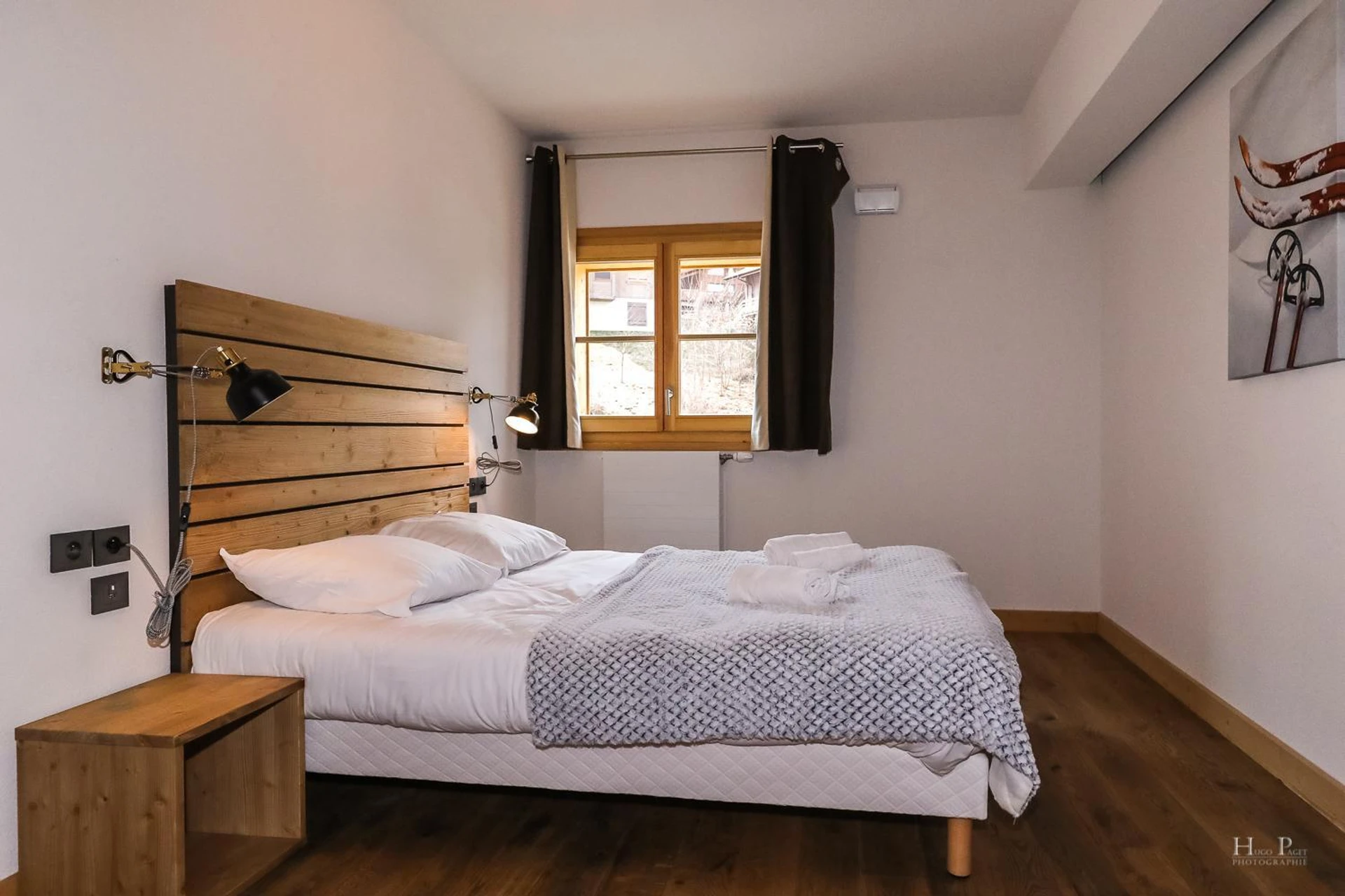 Magnifique chambre pour un séminaire d'entreprise à TERRESENS - Les Fermes du Mont-Blanc - Combloux