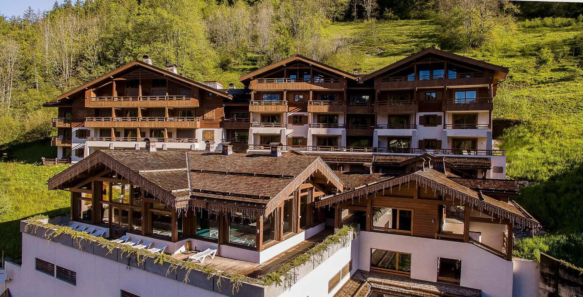 Chambre à Résidence - Les Grandes Alpes - Organiser un séminaire d'entreprise à La Clusaz
