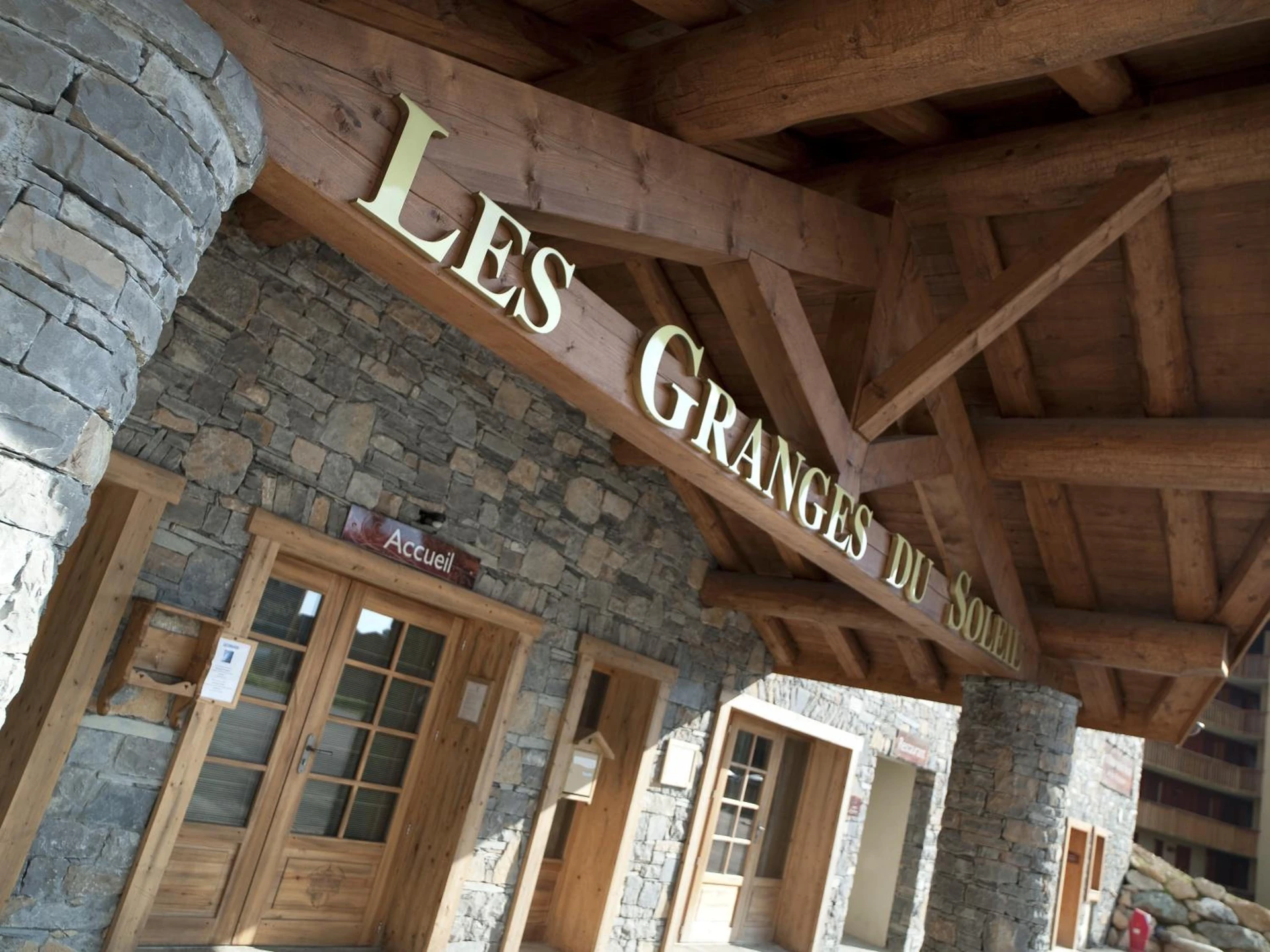 Chambre à CGH Résidences & Spas Les Granges Du Soleil - Organiser un séminaire d'entreprise à La Plagne