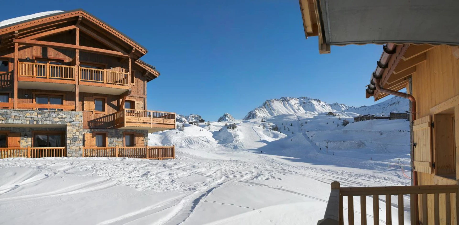 Ambiance de travail pour séminaire d'entreprise à CGH Résidences & Spas Les Granges Du Soleil - La Plagne