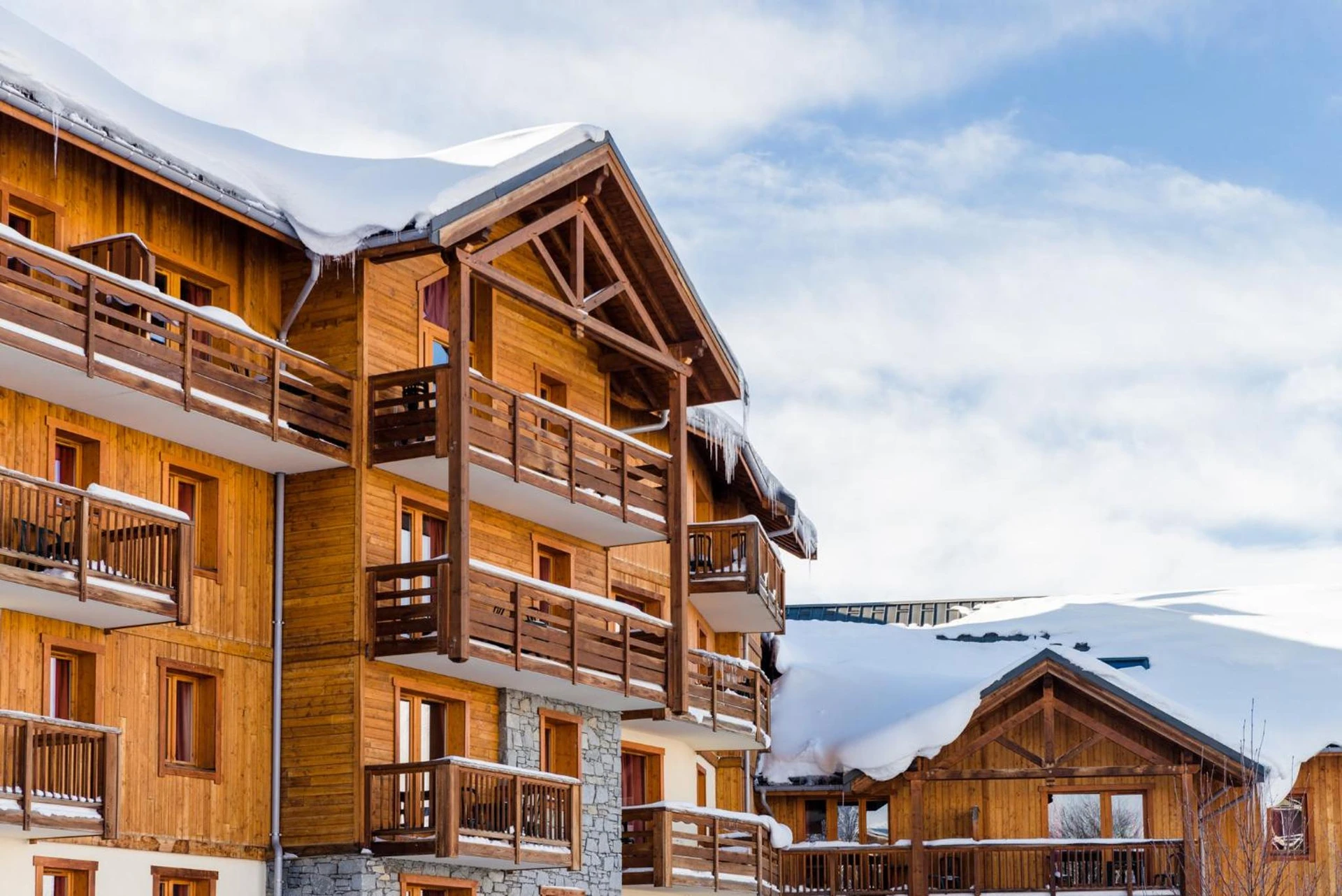 Salle de séminaire à travelski home premium - Résidence Les Hauts de Comborcière - Organiser un événement professionnel à La Toussuire
