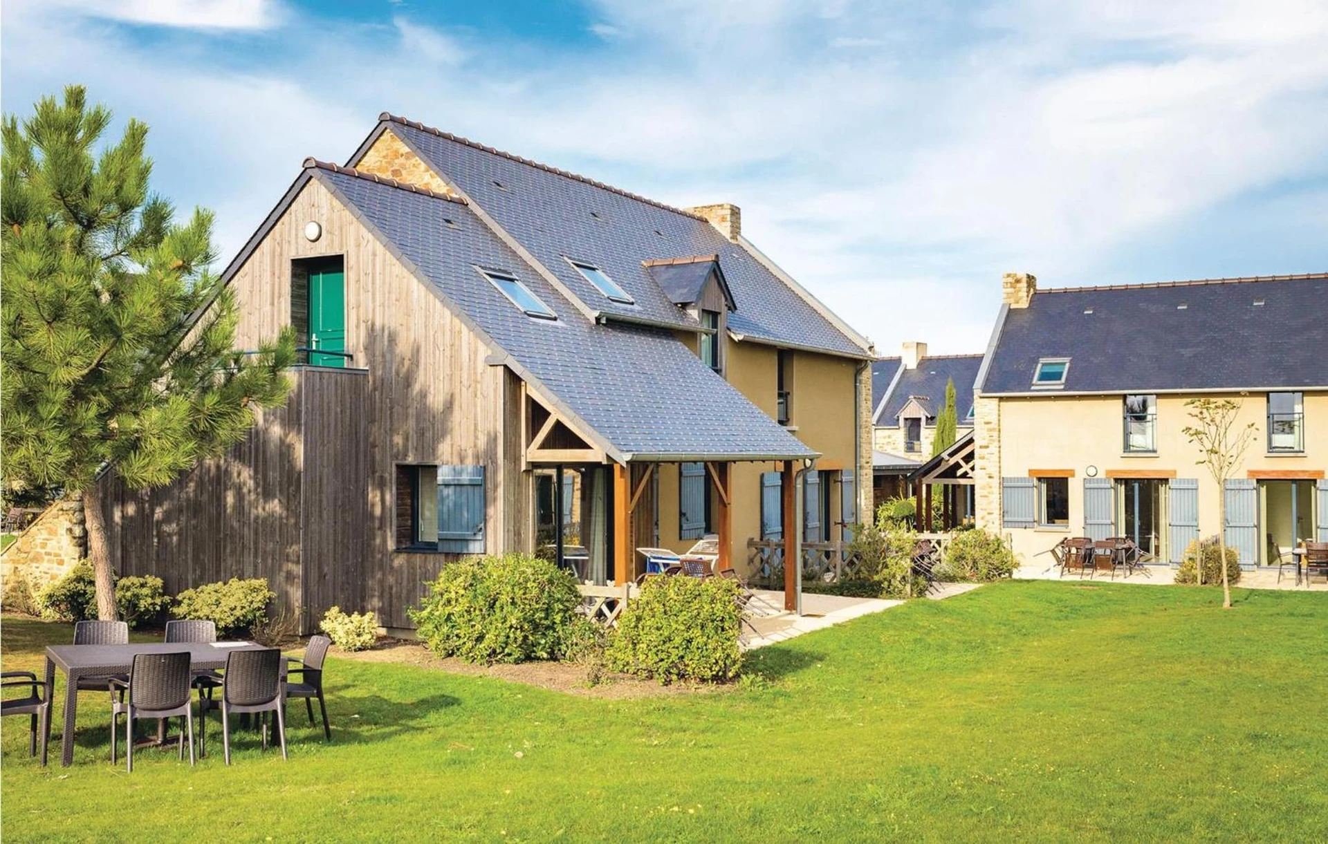 Salle de séminaire à Les Hauts De La Houle - Organiser un événement professionnel à Cancale