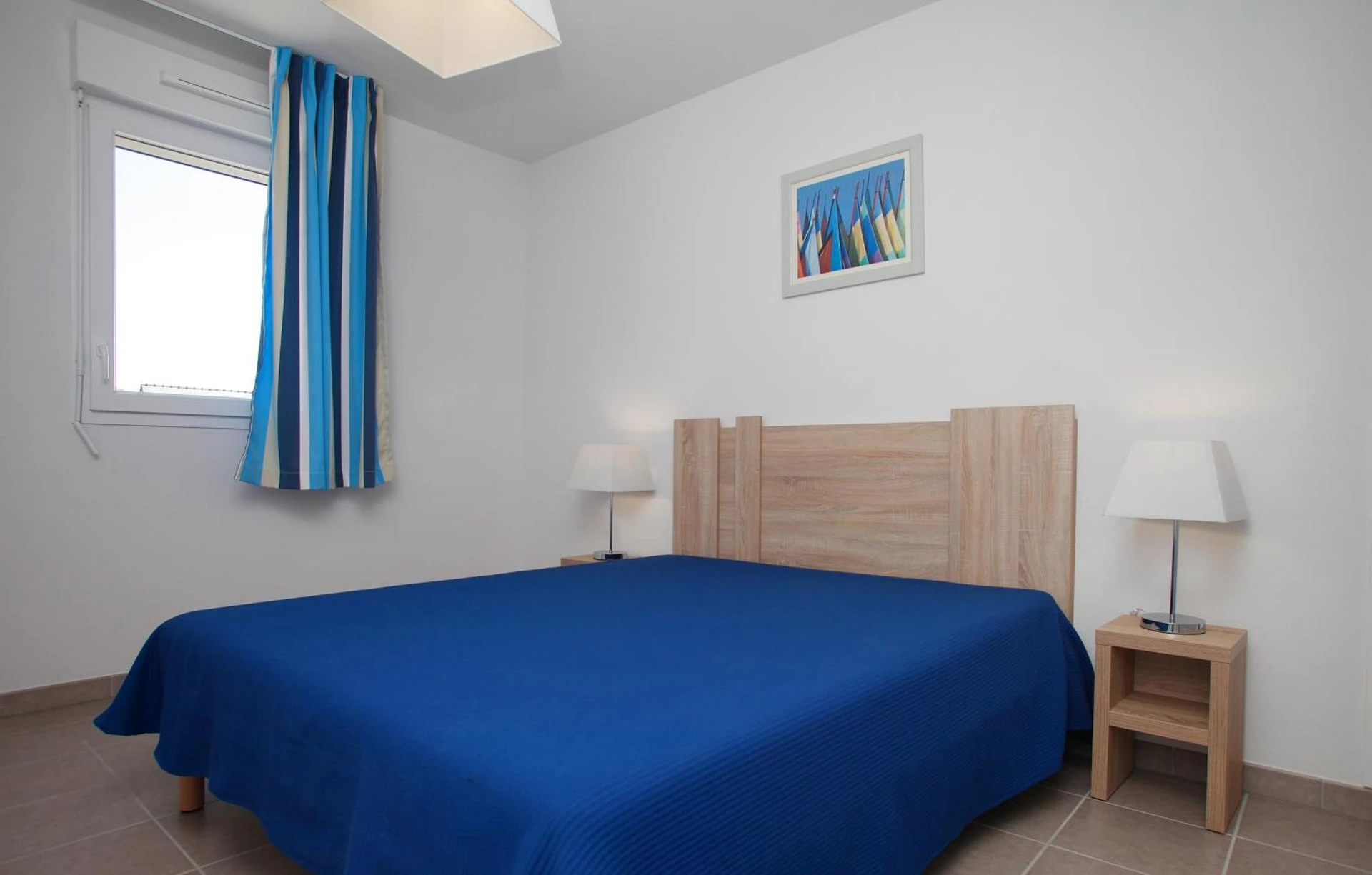 Chambre disponible pour un séminaire d'entreprise à Résidence Odalys Les Iles du Morbihan - Baden