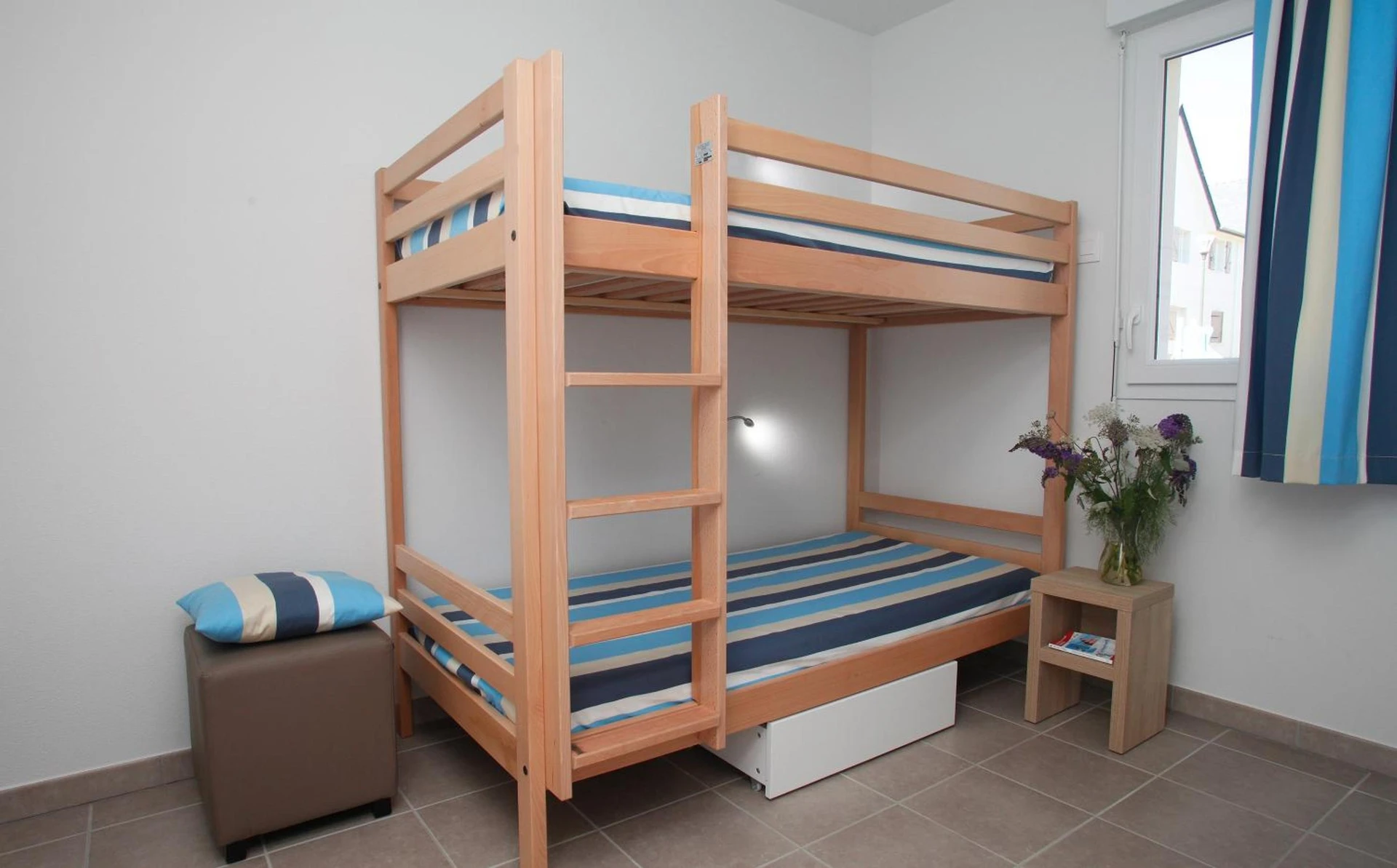 Chambre disponible pour un séminaire d'entreprise à Résidence Odalys Les Iles du Morbihan - Baden