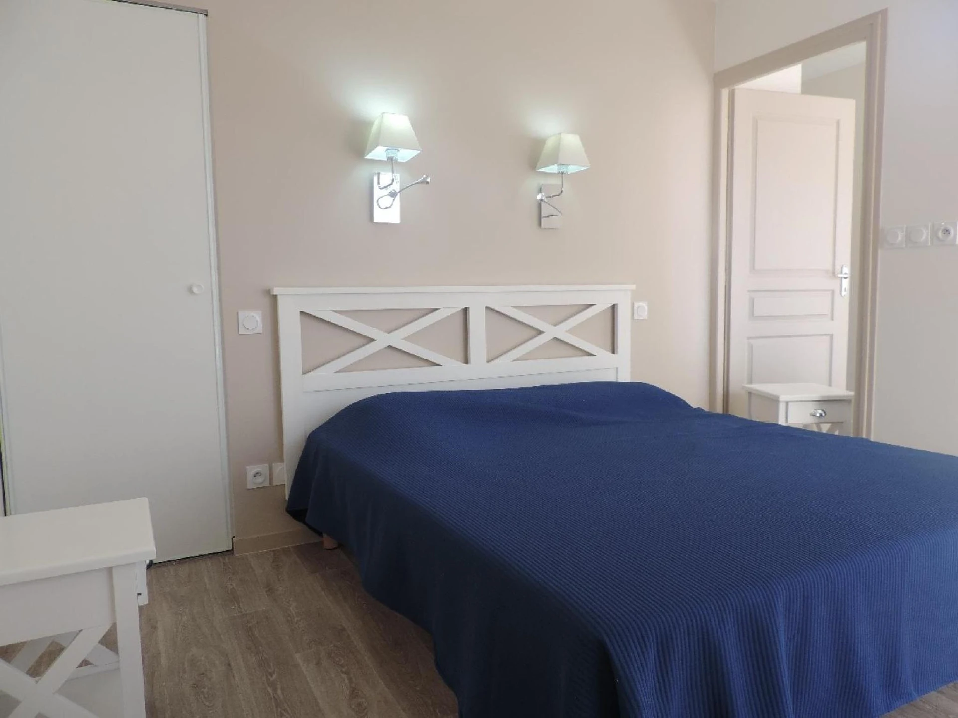 Magnifique chambre pour un séminaire d'entreprise à Résidence Odalys Les Iles du Morbihan - Baden