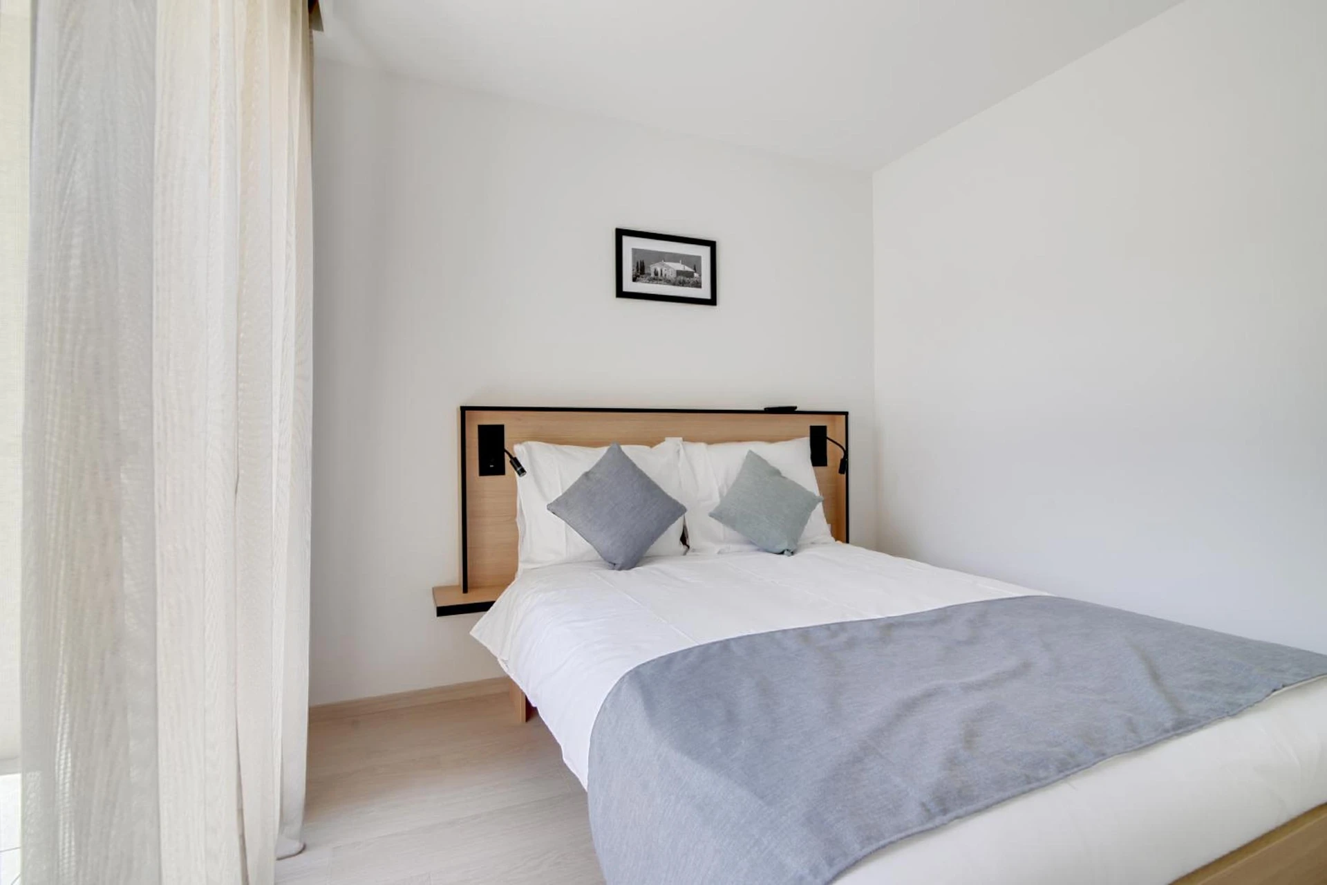 Chambre disponible pour un séminaire d'entreprise à Evancy Les Jardins d'Azur - Vence - Vence