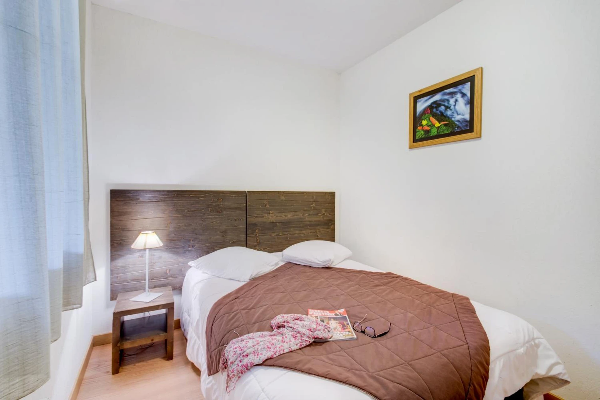 Chambre disponible pour un séminaire d'entreprise à Vacancéole - Les Jardins de Balnéa - Loudenvielle