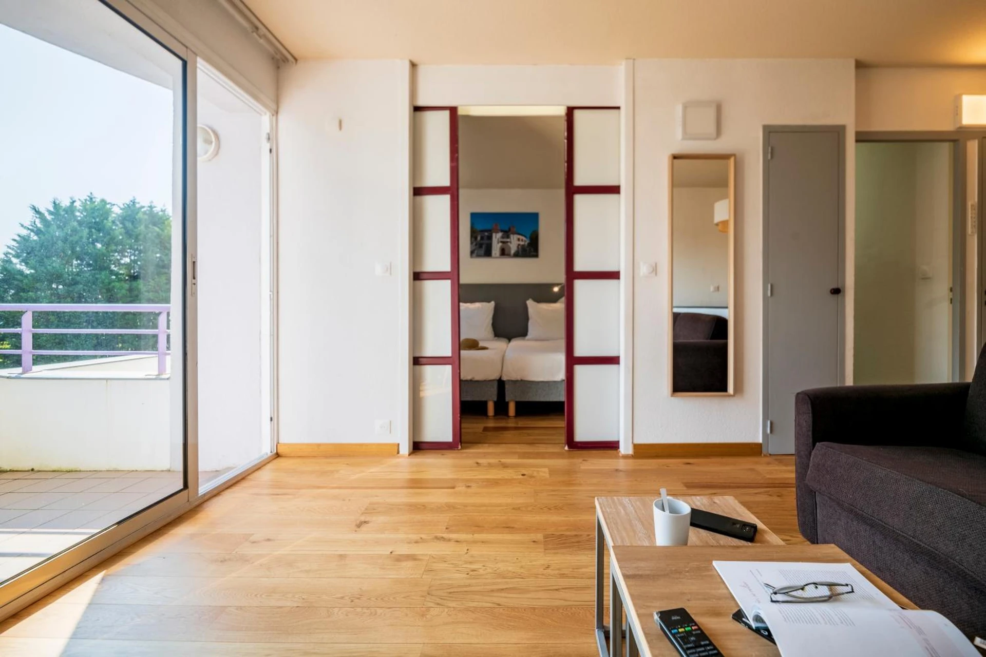 Chambre disponible pour un séminaire d'entreprise à CERISE Dax - Les Jardins du Lac - Saint-Paul-lès-Dax