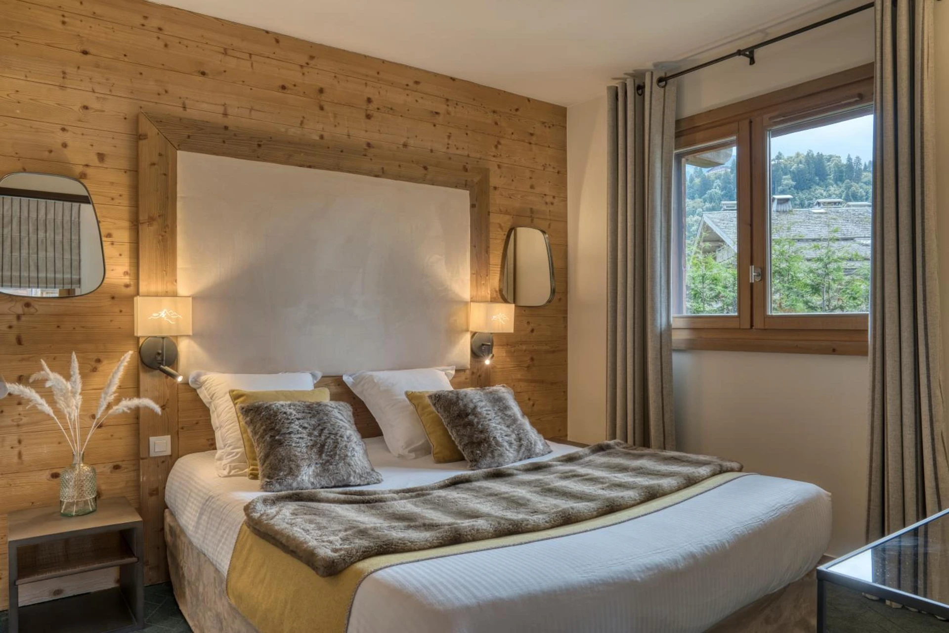 Lieu convivial pour un séminaire d'entreprise à Les Loges Blanches Megève - Megève - En savoir plus 