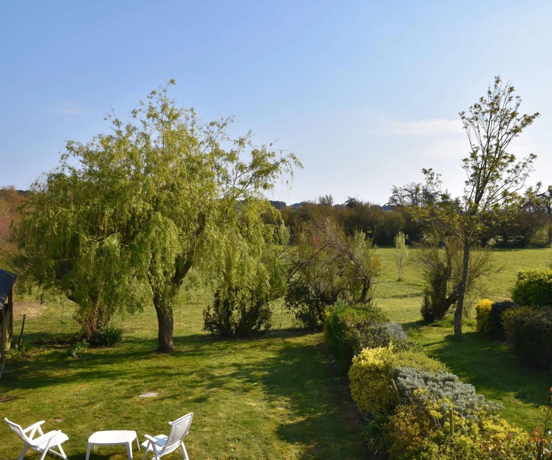 Ambiance de travail pour séminaire d'entreprise à Les Maisons de Kerdavid'île - votre résidence de vacances à Belle ile en mer - Locmaria