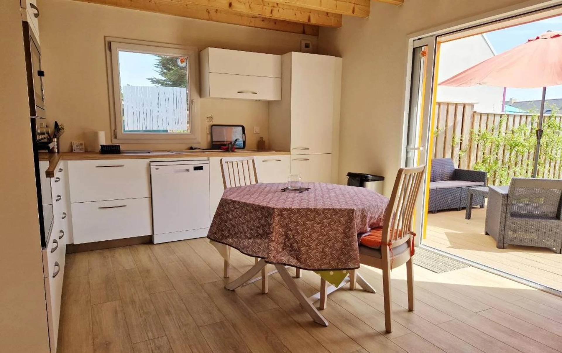 Espaces de team building à Les Maisons de Kerdavid'île - votre résidence de vacances à Belle ile en mer - Organiser un séminaire d'entreprise à Locmaria