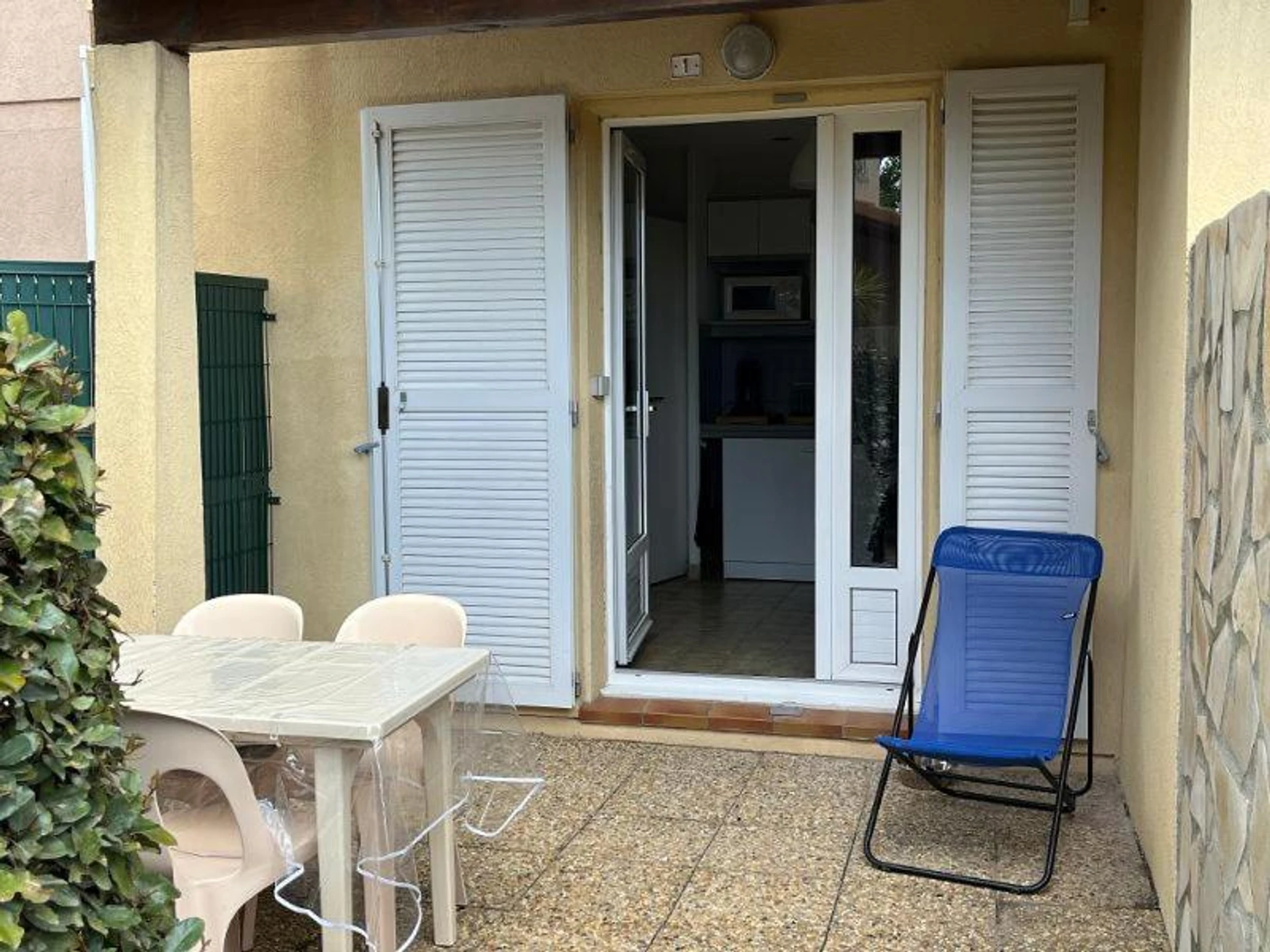 Chambre à Maisonnette les Marines d'Helios T2 cabine - Organiser un séminaire d'entreprise à Marseillan