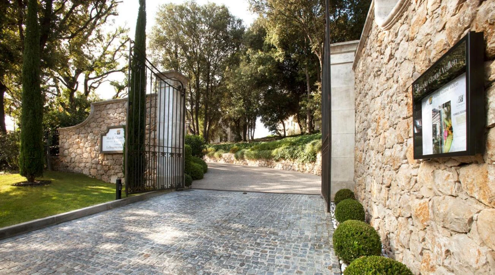Les meilleurs lieux pour votre séminaire d'entreprise à Mougins