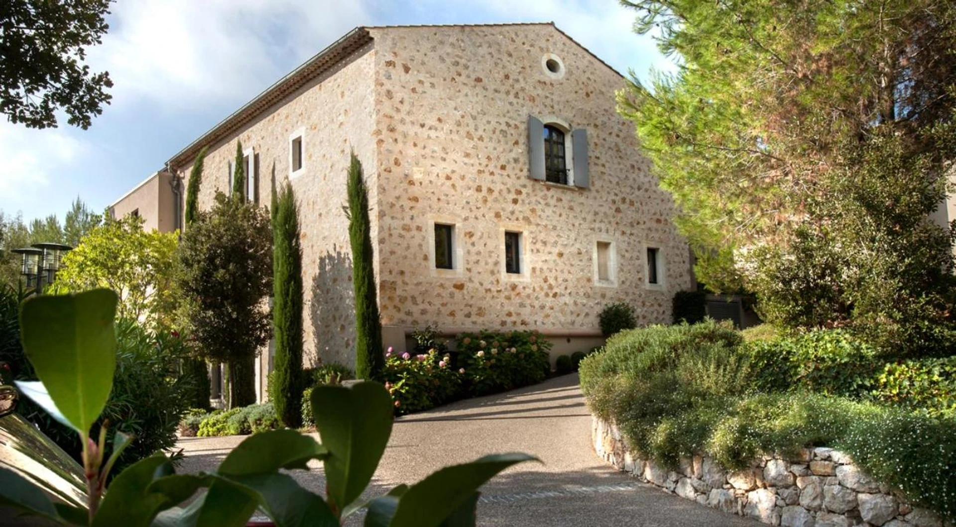 Organiser un séminaire d'entreprise : Résidence Hôtelière 4 étoiles Les Mas du Grand Vallon à mougins