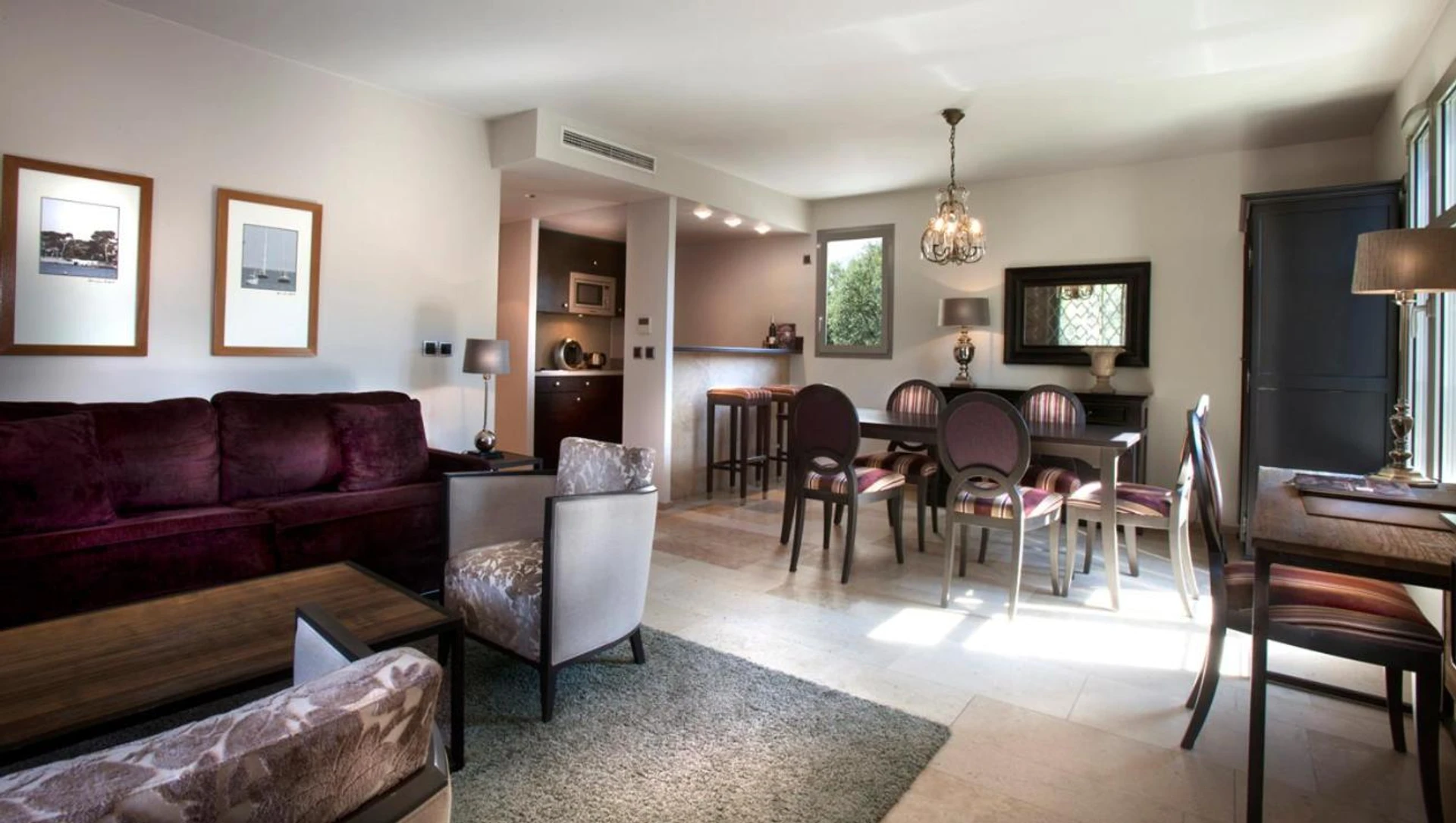 Magnifique chambre pour un séminaire d'entreprise à Résidence Hôtelière 4 étoiles Les Mas du Grand Vallon - Mougins